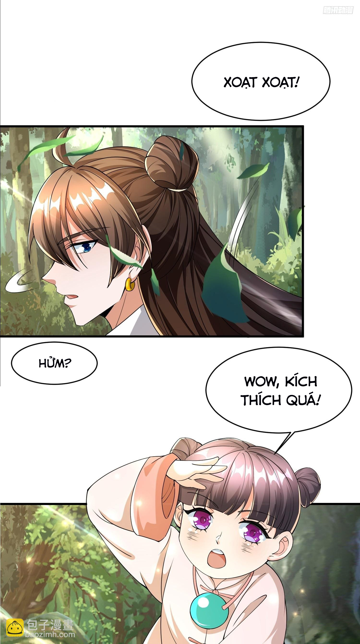 Trời Má ! Ta Chuyển Sinh Thành Rùa !: Chapter 104