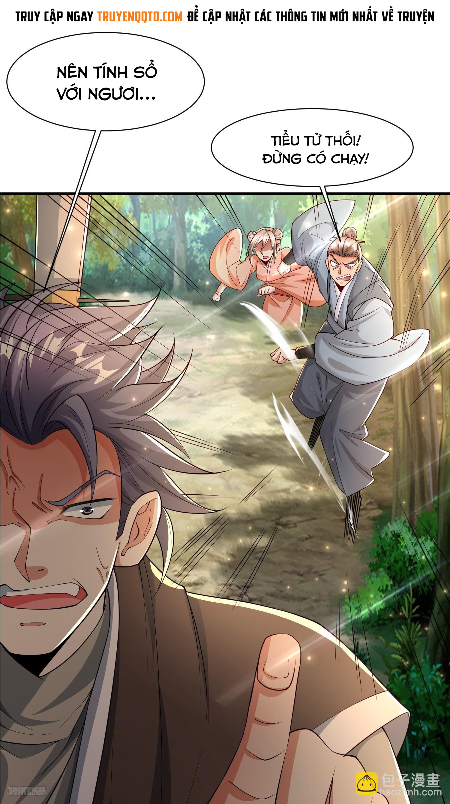 Trời Má ! Ta Chuyển Sinh Thành Rùa !: Chapter 105