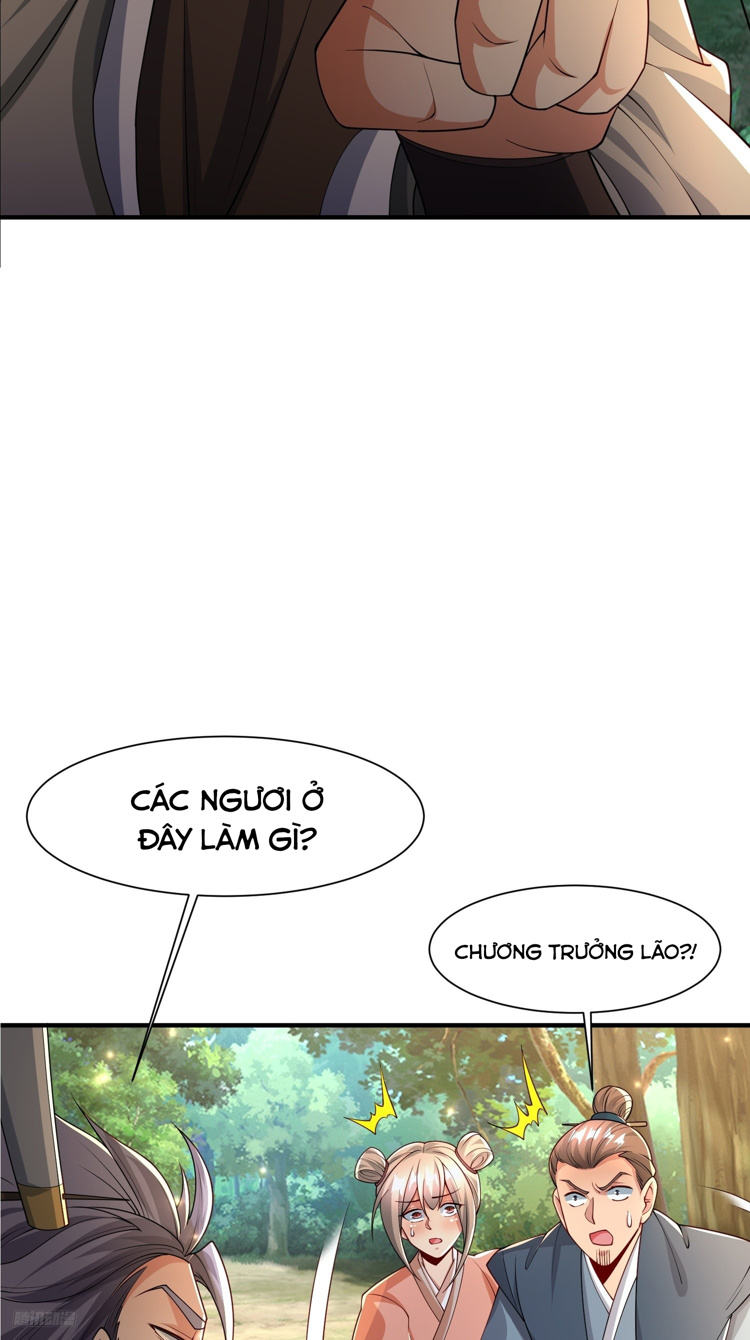 Trời Má ! Ta Chuyển Sinh Thành Rùa !: Chapter 105