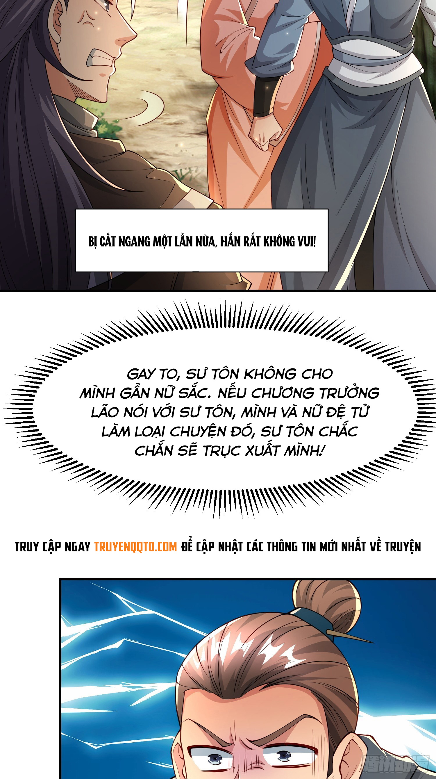 Trời Má ! Ta Chuyển Sinh Thành Rùa !: Chapter 105
