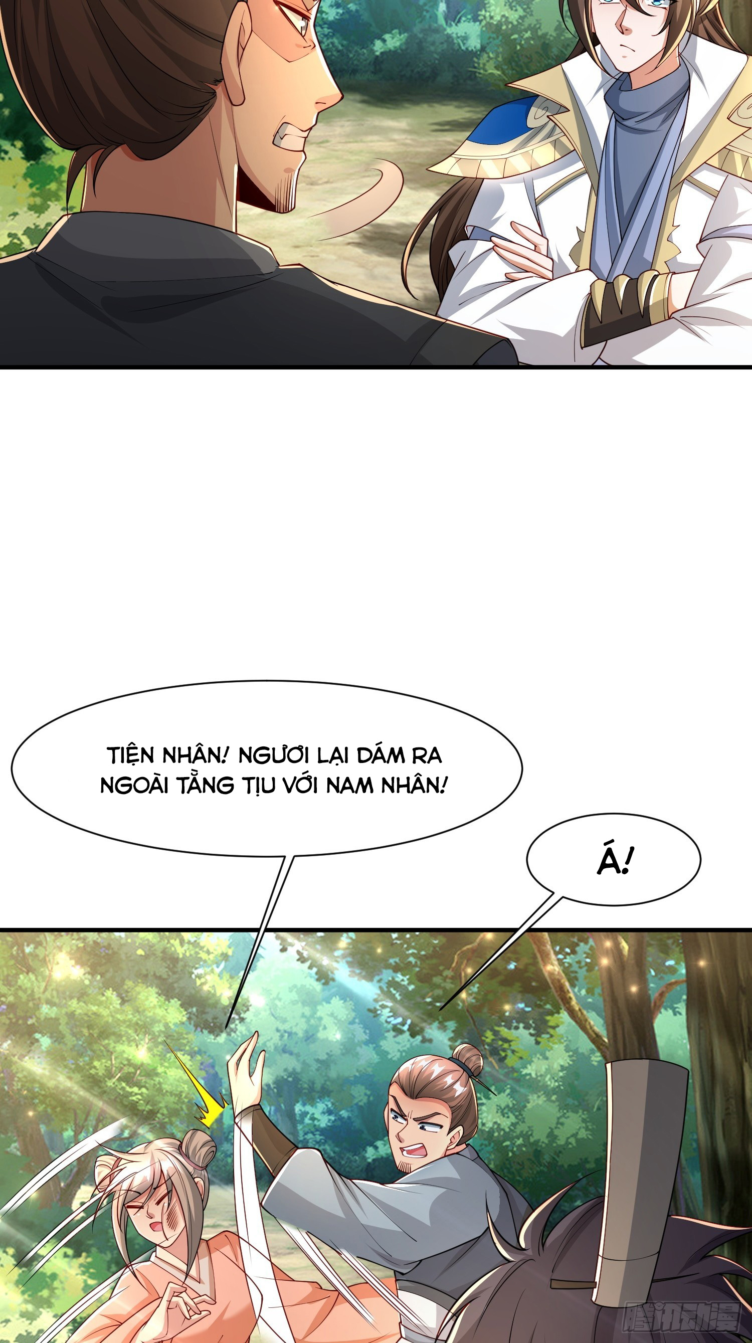 Trời Má ! Ta Chuyển Sinh Thành Rùa !: Chapter 105