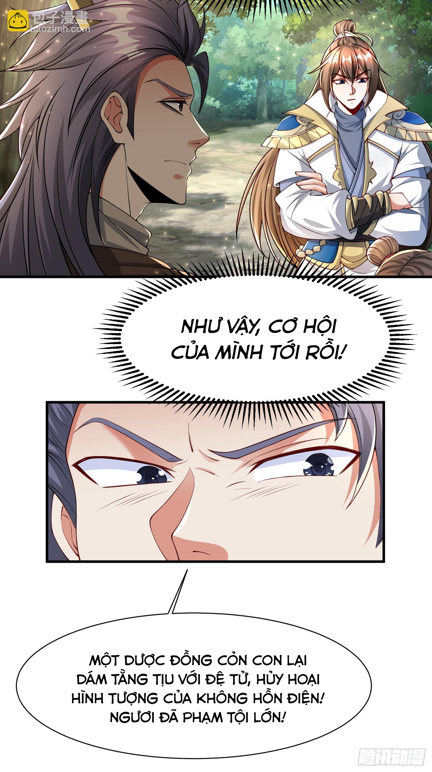 Trời Má ! Ta Chuyển Sinh Thành Rùa !: Chapter 105