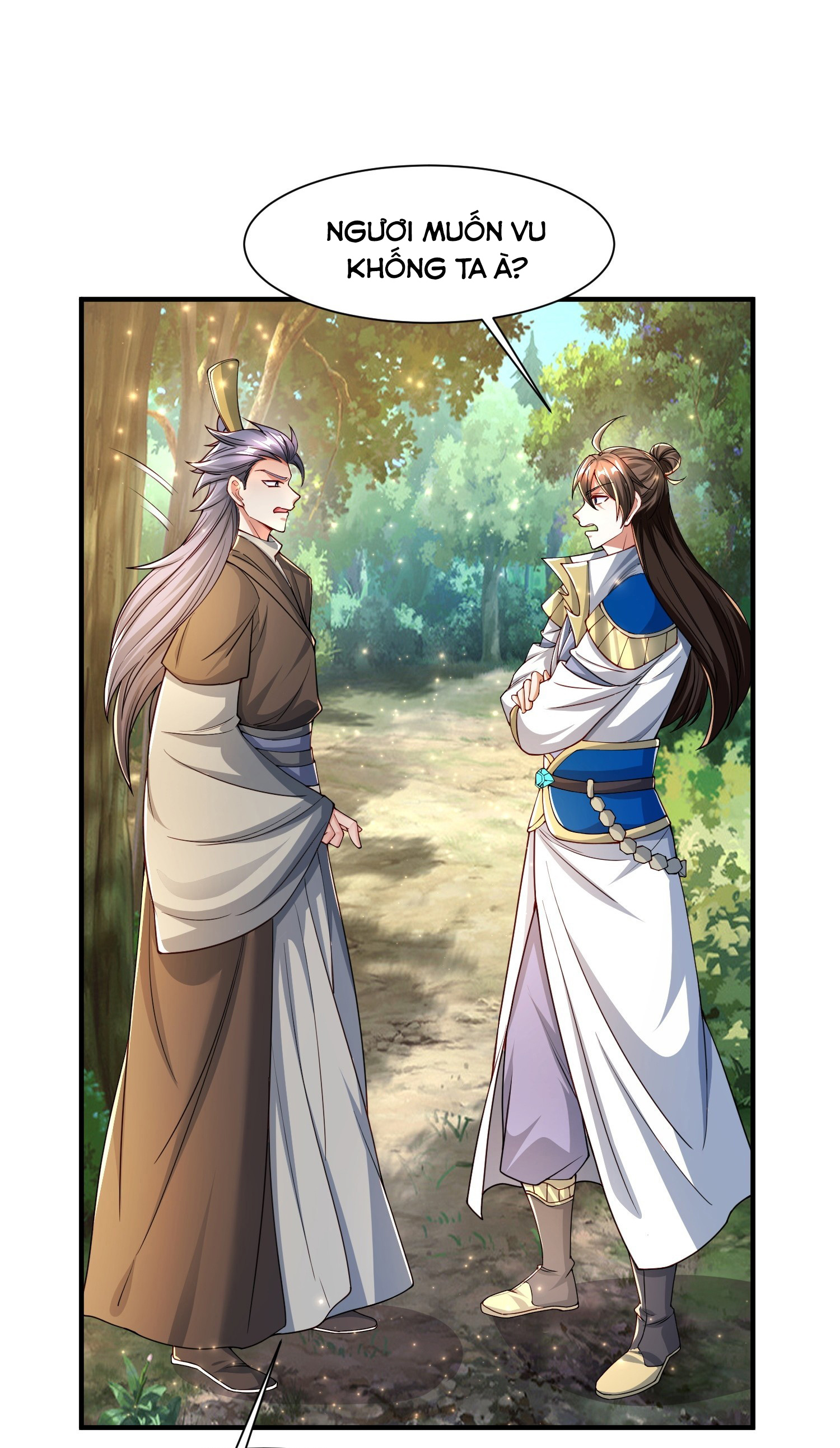 Trời Má ! Ta Chuyển Sinh Thành Rùa !: Chapter 105
