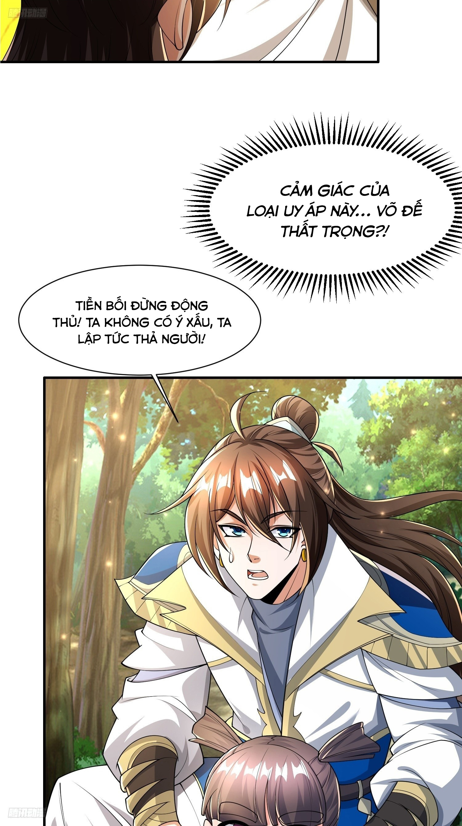 Trời Má ! Ta Chuyển Sinh Thành Rùa !: Chapter 105