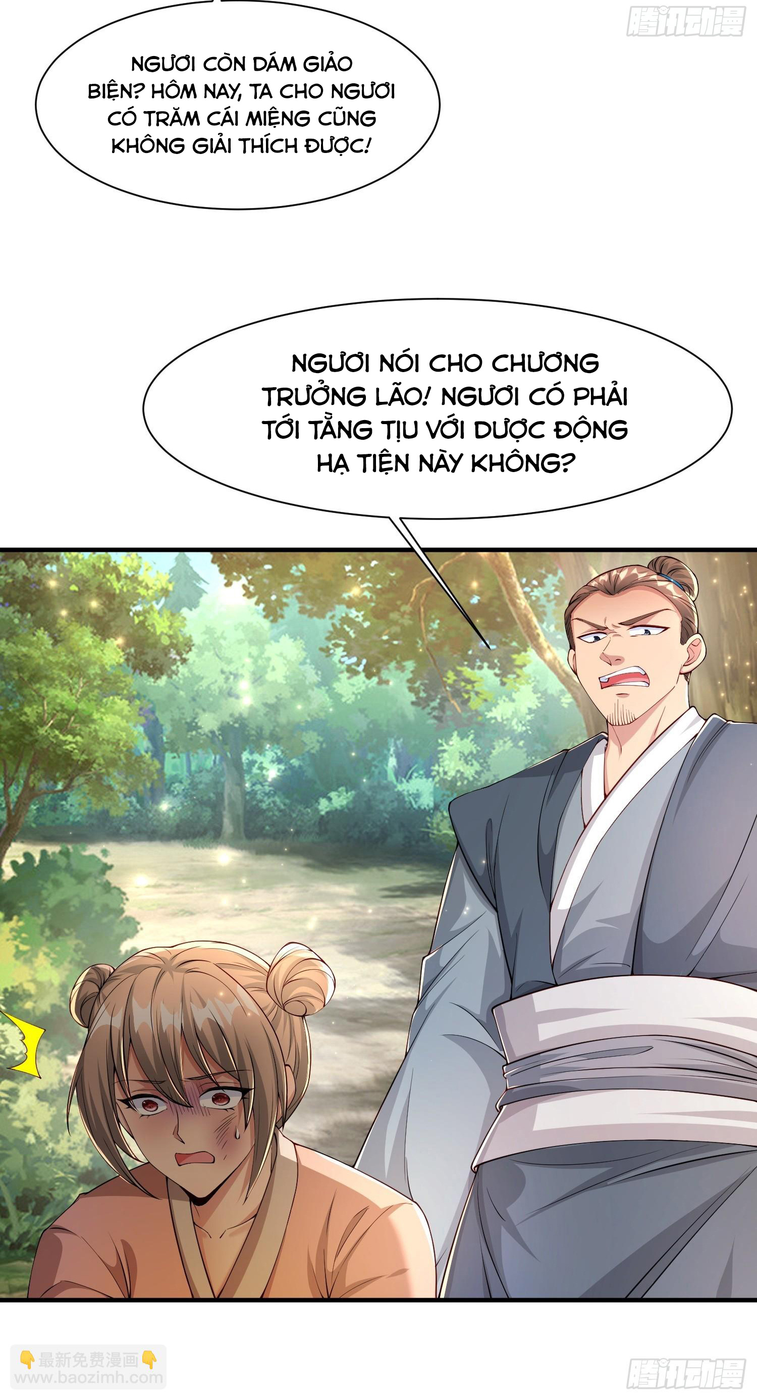 Trời Má ! Ta Chuyển Sinh Thành Rùa !: Chapter 105