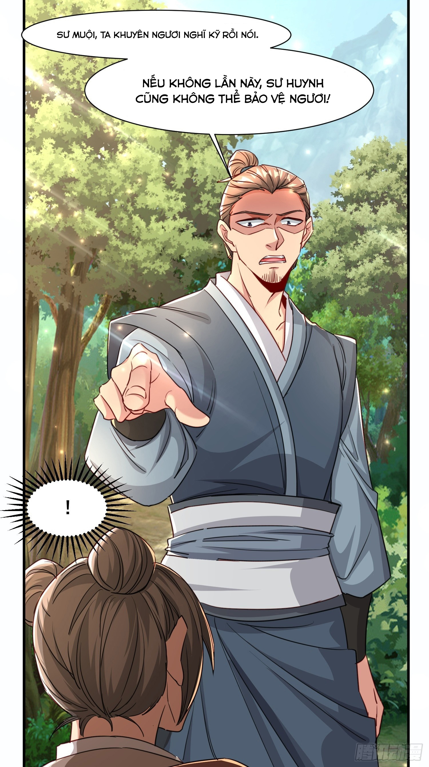 Trời Má ! Ta Chuyển Sinh Thành Rùa !: Chapter 105