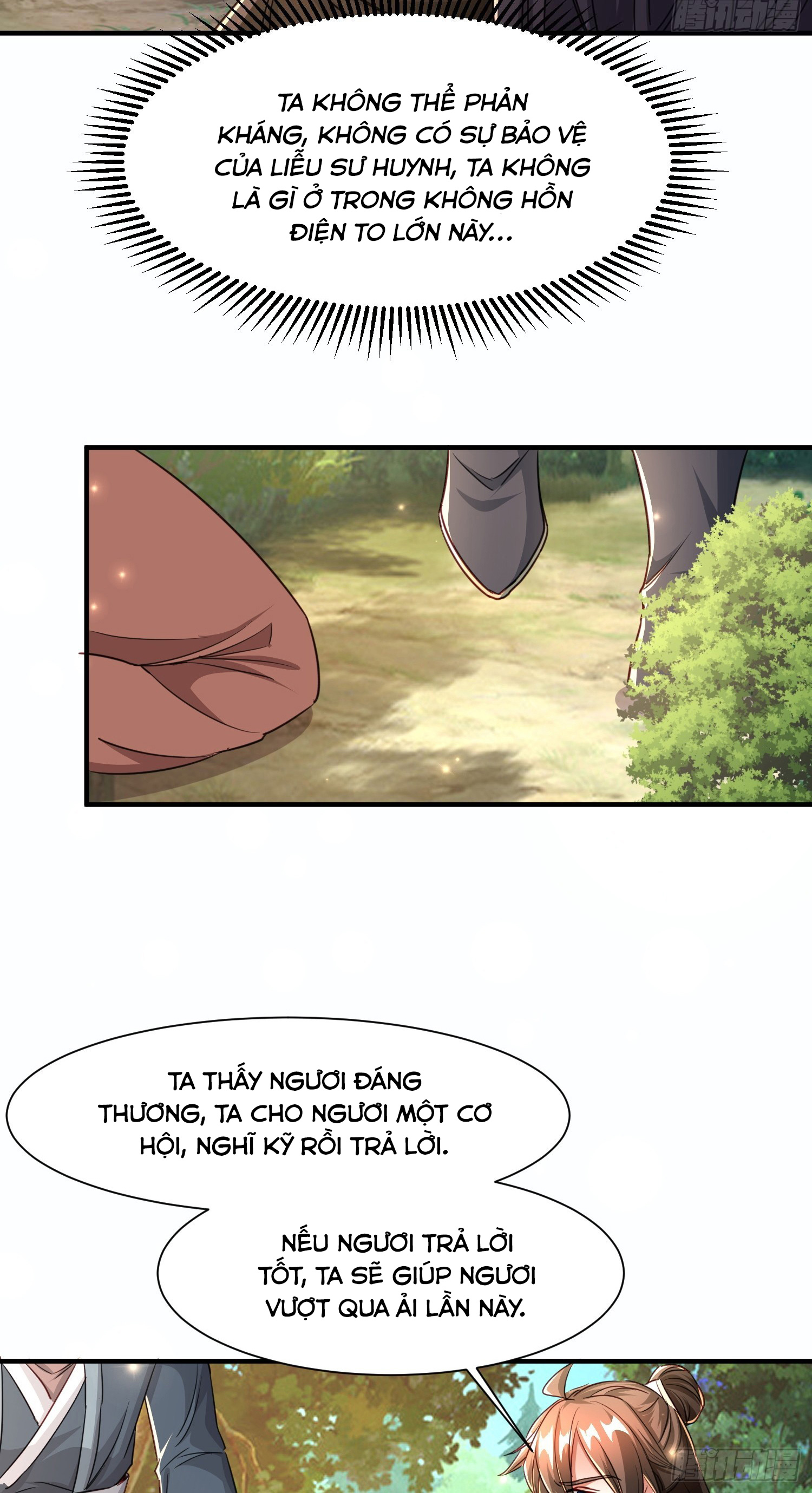 Trời Má ! Ta Chuyển Sinh Thành Rùa !: Chapter 105