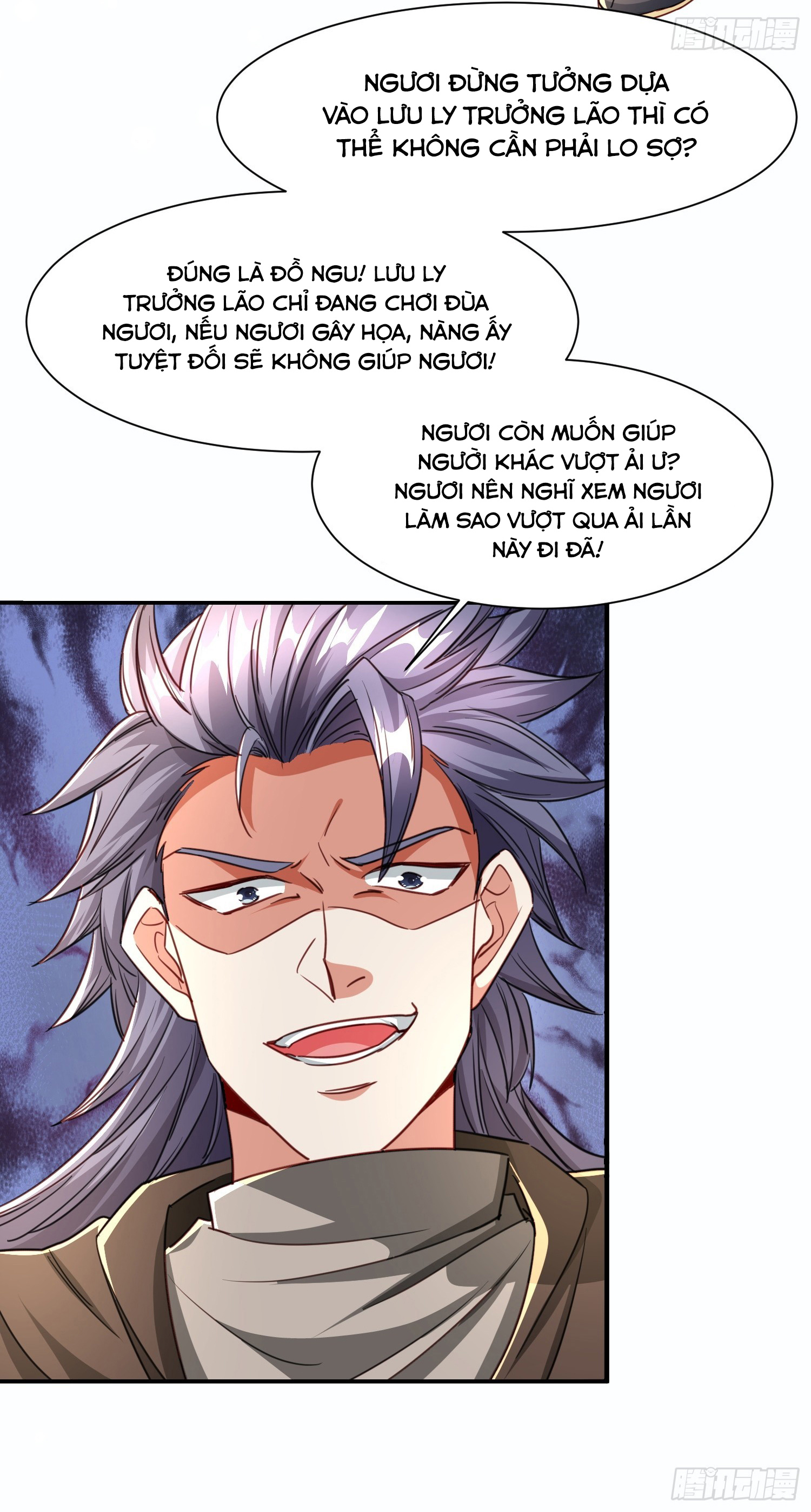 Trời Má ! Ta Chuyển Sinh Thành Rùa !: Chapter 105