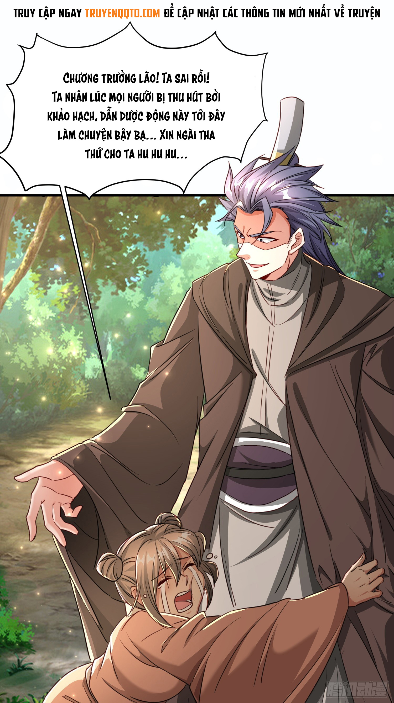 Trời Má ! Ta Chuyển Sinh Thành Rùa !: Chapter 105