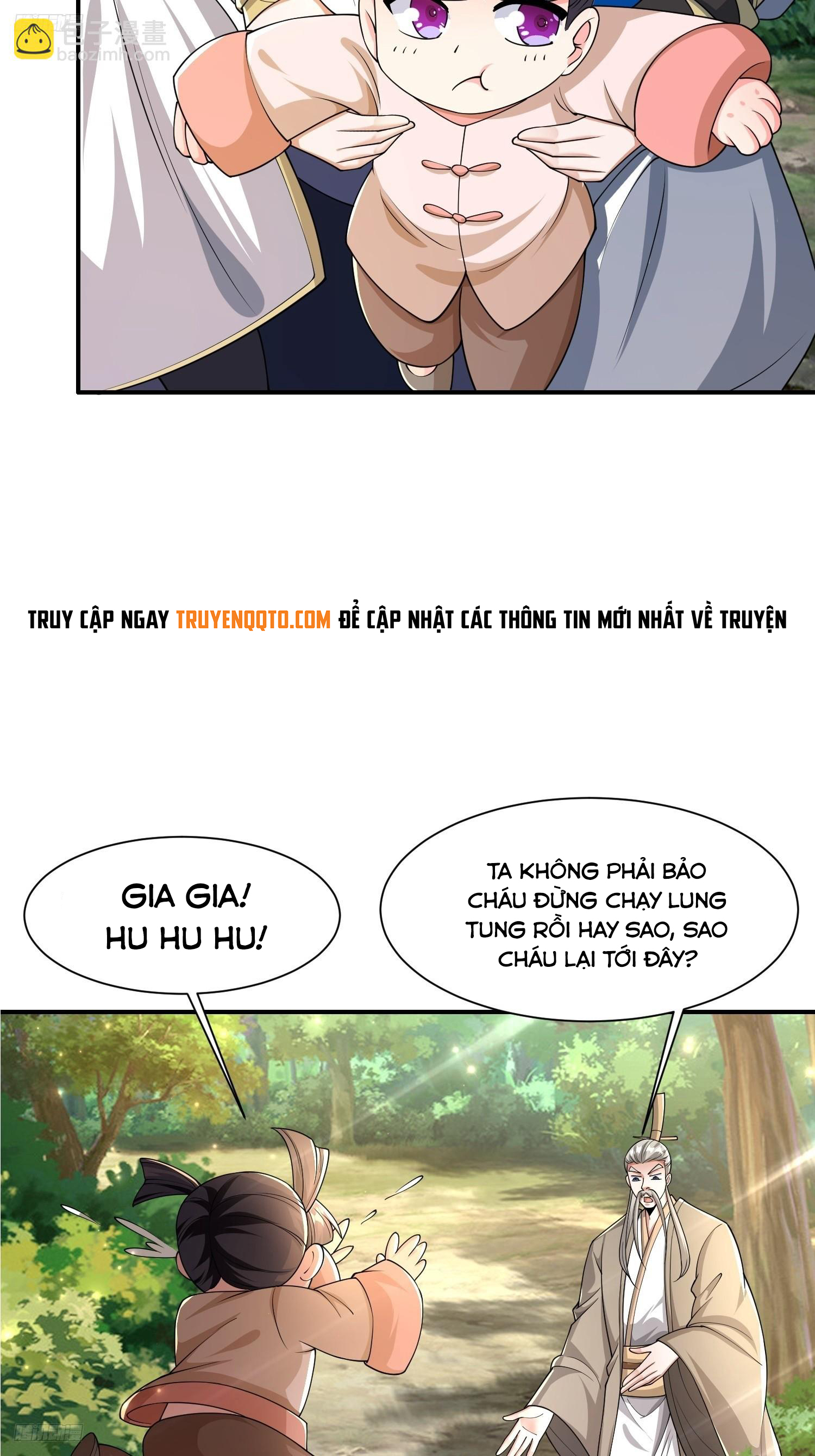 Trời Má ! Ta Chuyển Sinh Thành Rùa !: Chapter 105