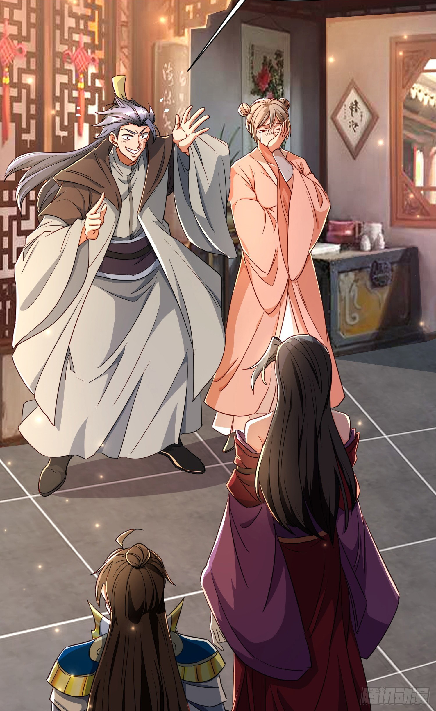 Trời Má ! Ta Chuyển Sinh Thành Rùa !: Chapter 105