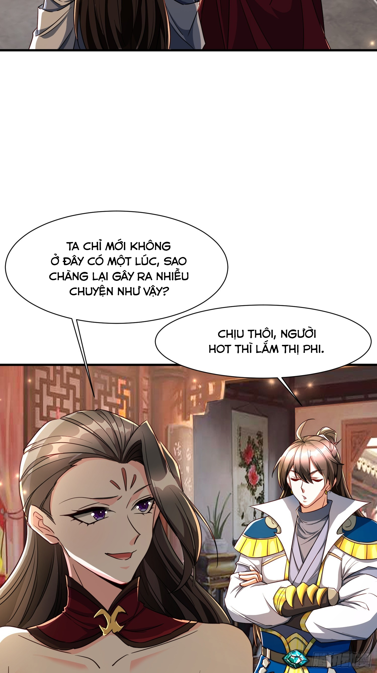 Trời Má ! Ta Chuyển Sinh Thành Rùa !: Chapter 105