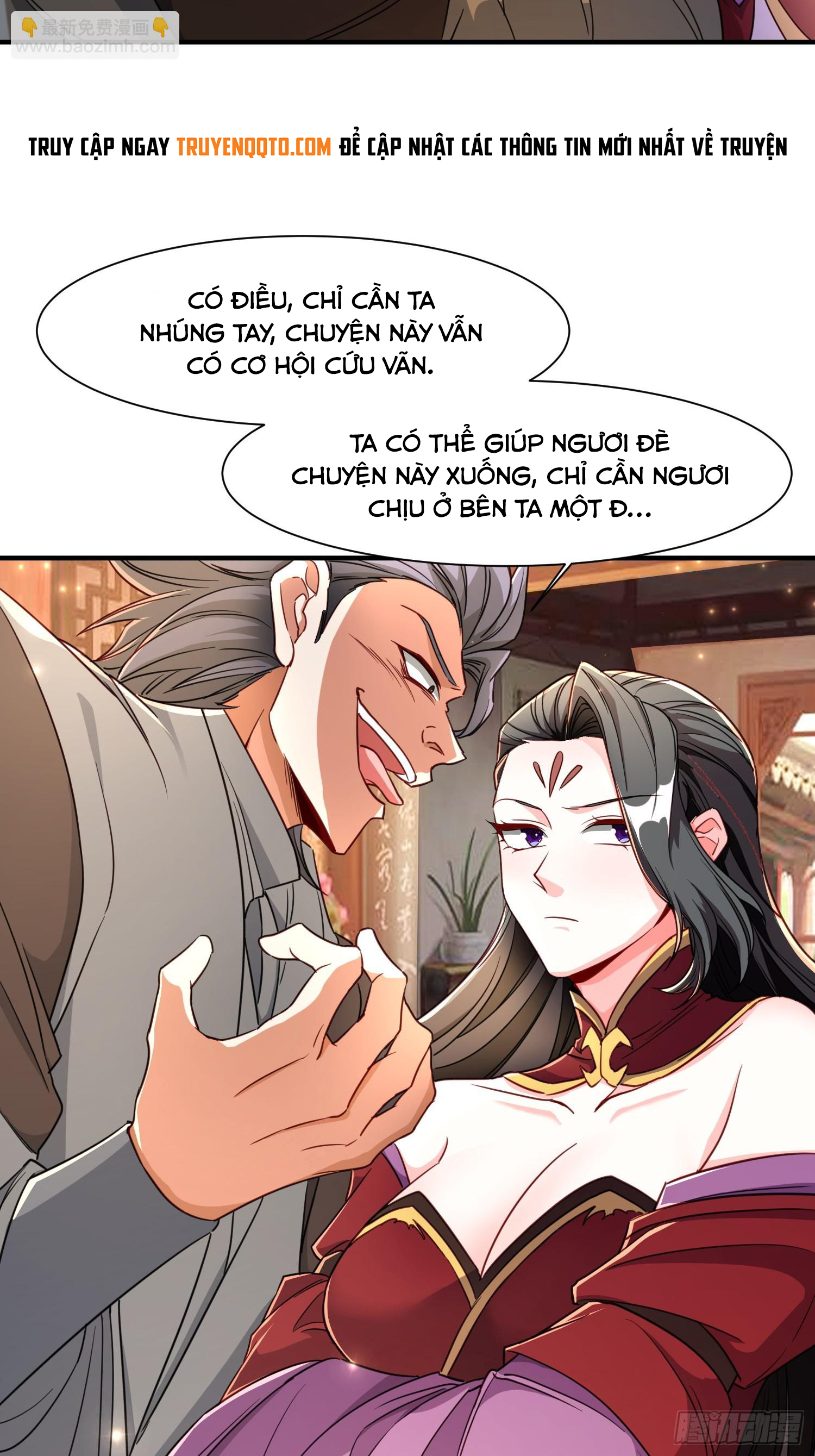 Trời Má ! Ta Chuyển Sinh Thành Rùa !: Chapter 105