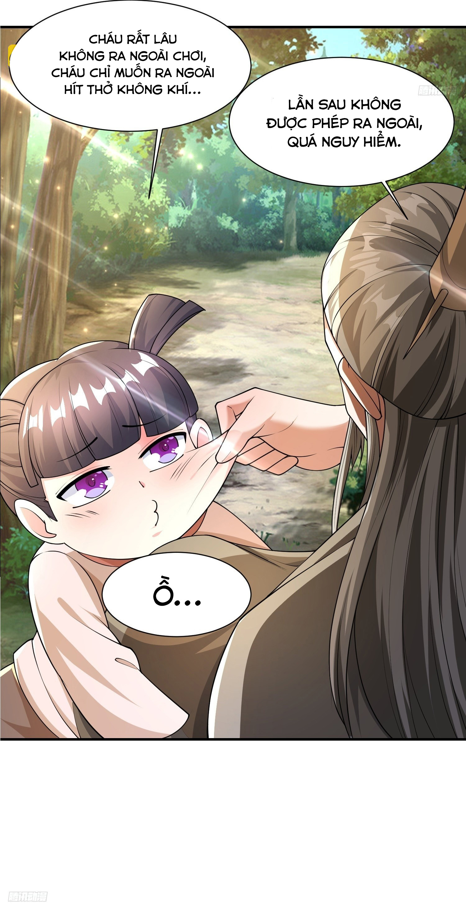 Trời Má ! Ta Chuyển Sinh Thành Rùa !: Chapter 105