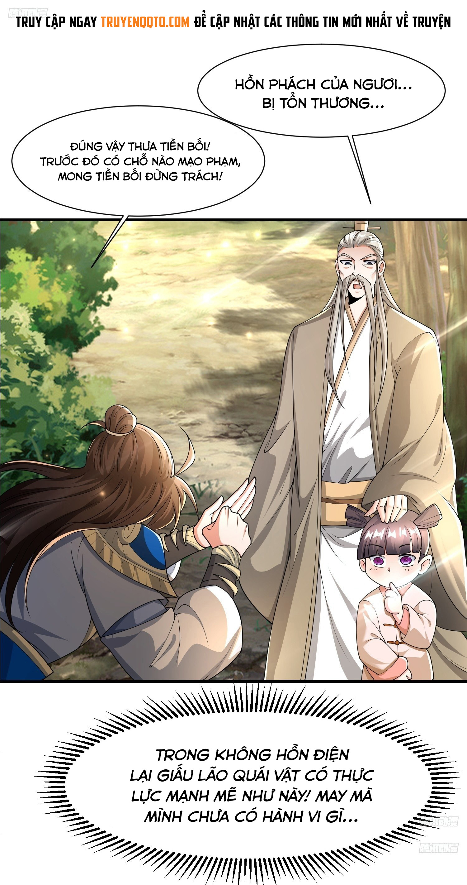 Trời Má ! Ta Chuyển Sinh Thành Rùa !: Chapter 105