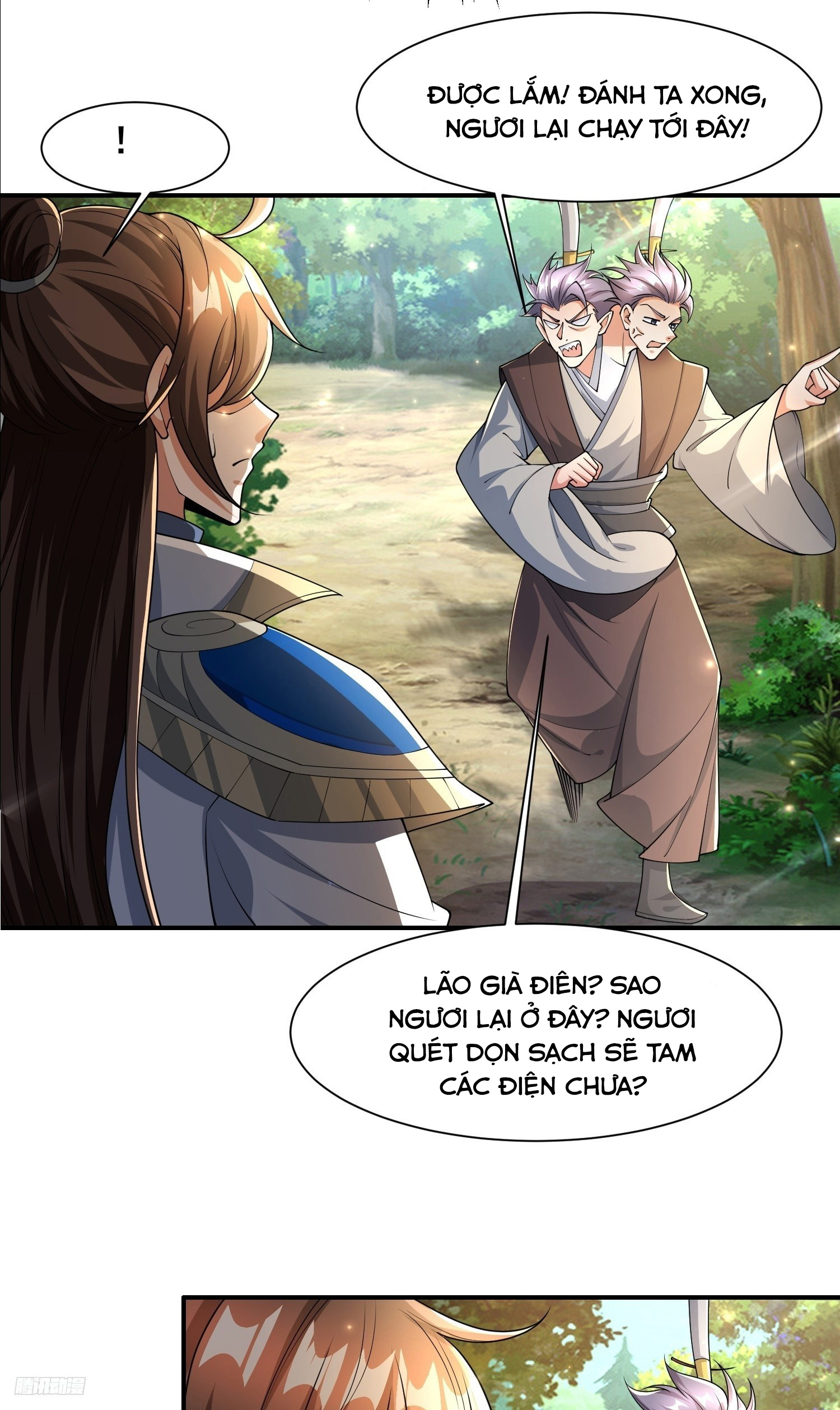 Trời Má ! Ta Chuyển Sinh Thành Rùa !: Chapter 105