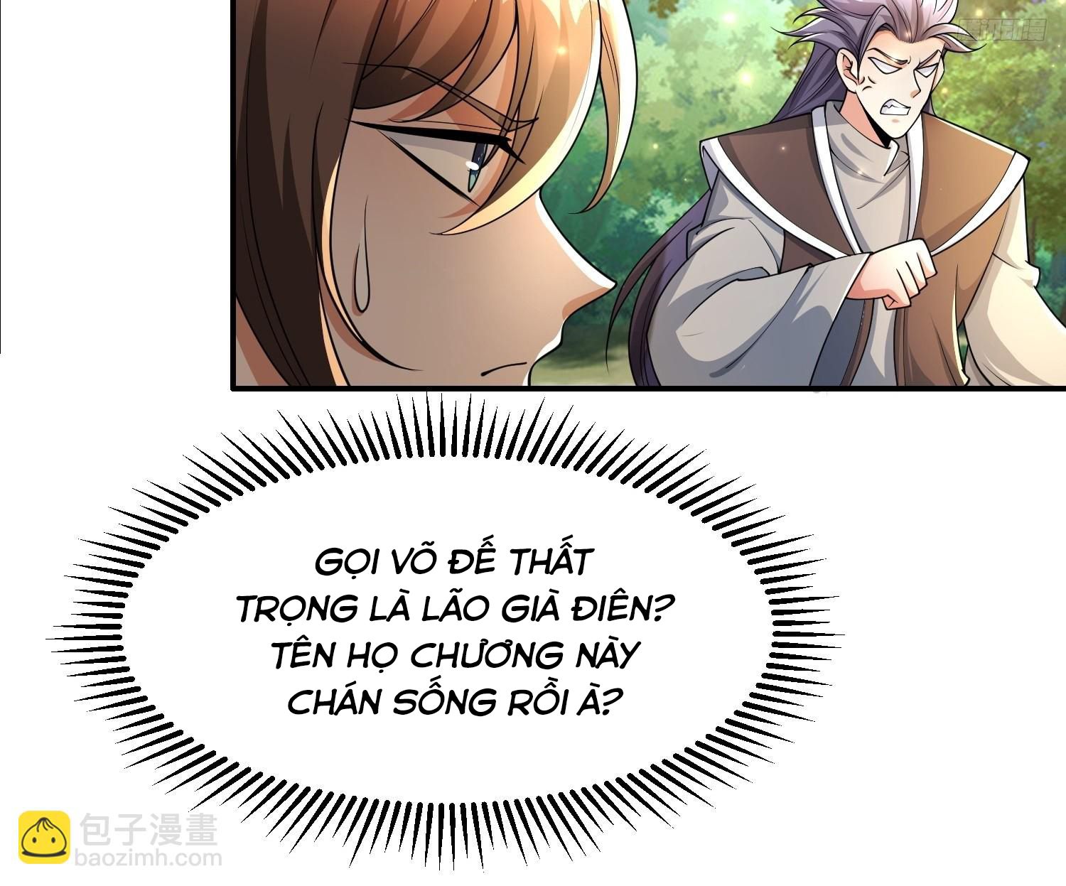 Trời Má ! Ta Chuyển Sinh Thành Rùa !: Chapter 105