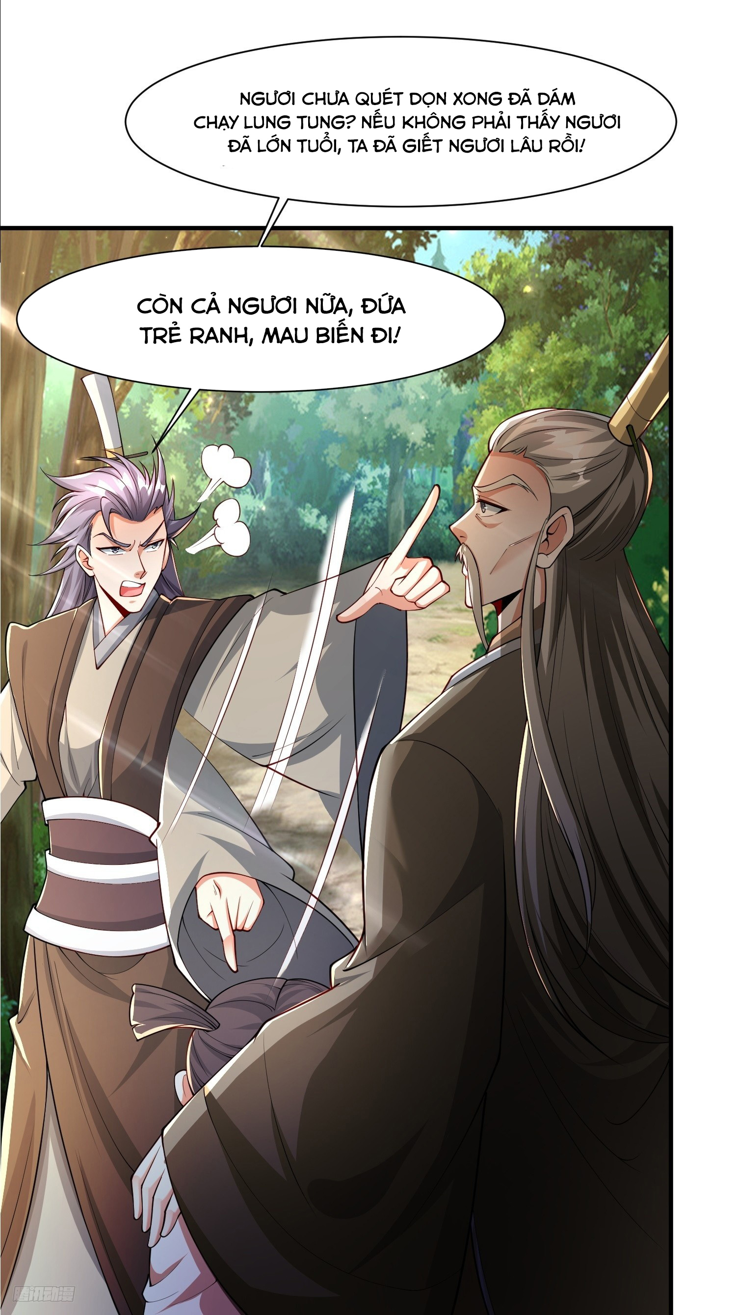 Trời Má ! Ta Chuyển Sinh Thành Rùa !: Chapter 105