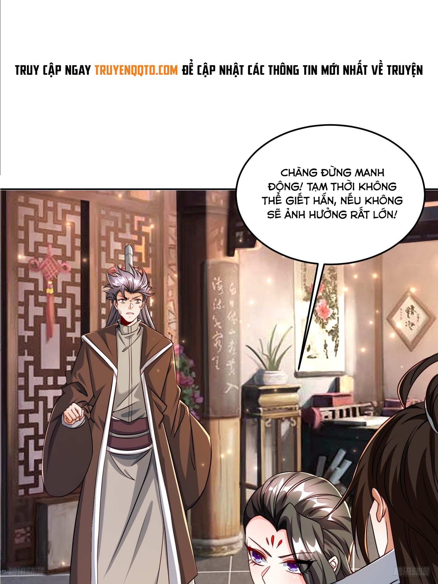 Trời Má ! Ta Chuyển Sinh Thành Rùa !: Chapter 106