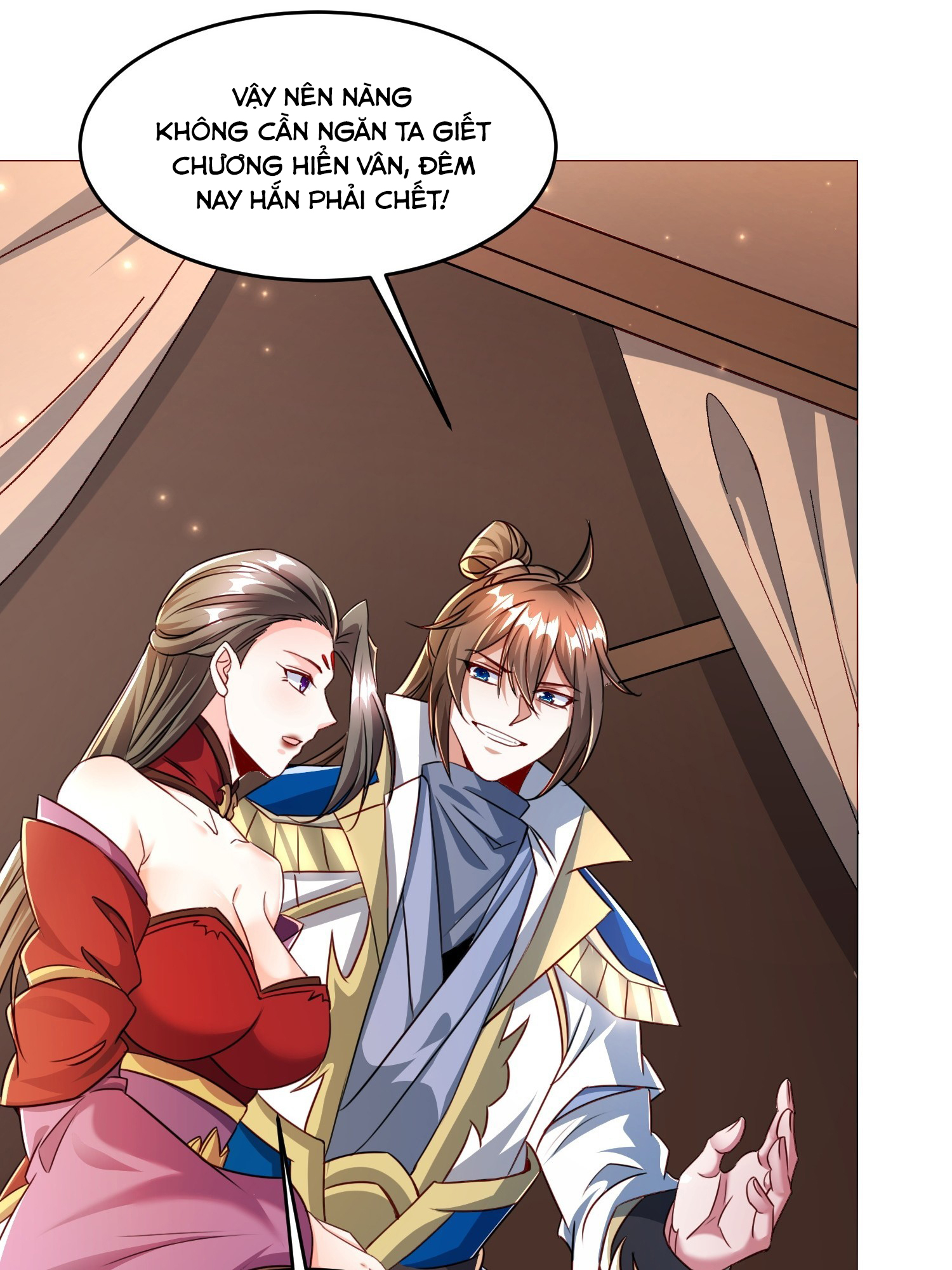 Trời Má ! Ta Chuyển Sinh Thành Rùa !: Chapter 106
