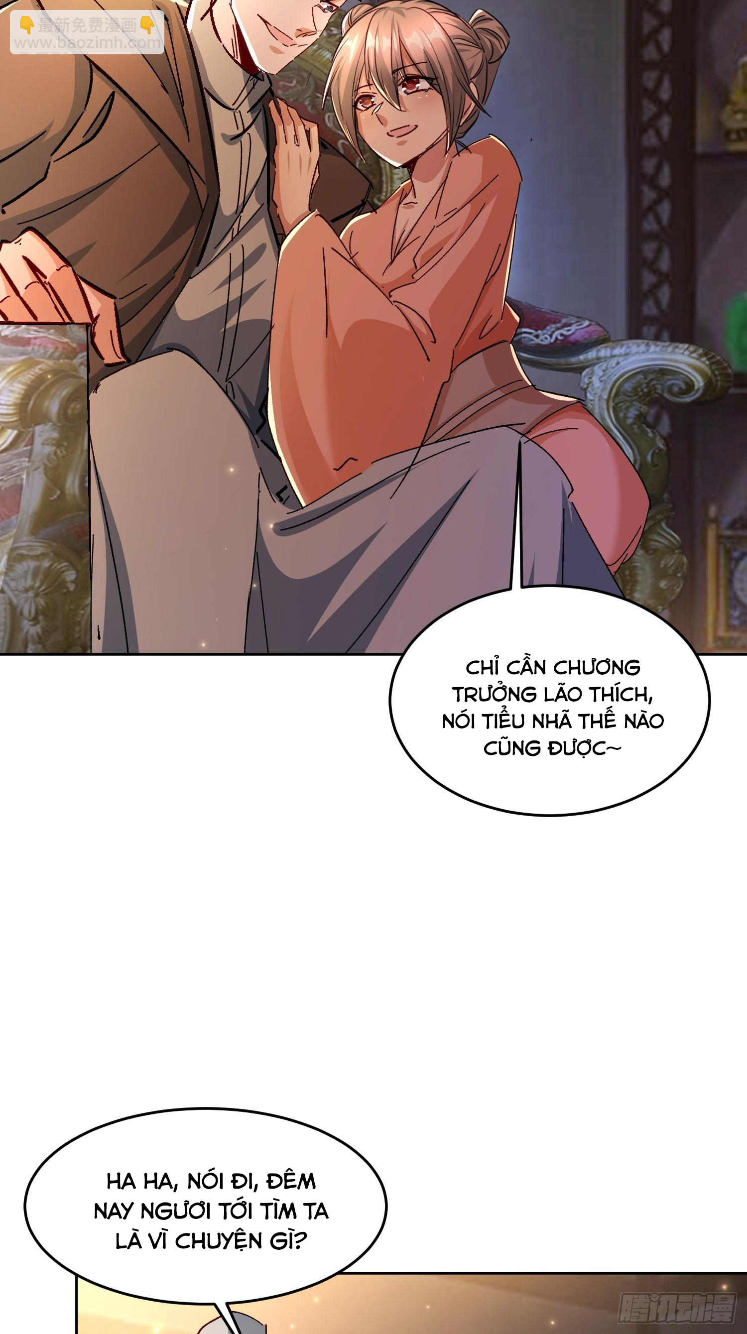 Trời Má ! Ta Chuyển Sinh Thành Rùa !: Chapter 106