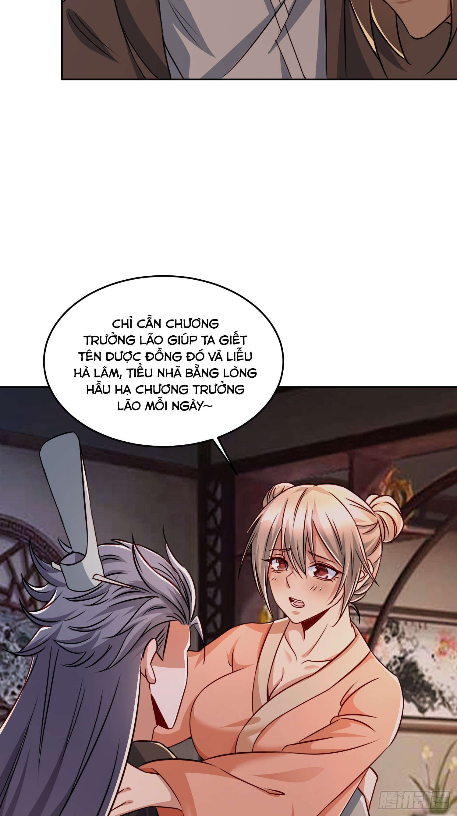 Trời Má ! Ta Chuyển Sinh Thành Rùa !: Chapter 106