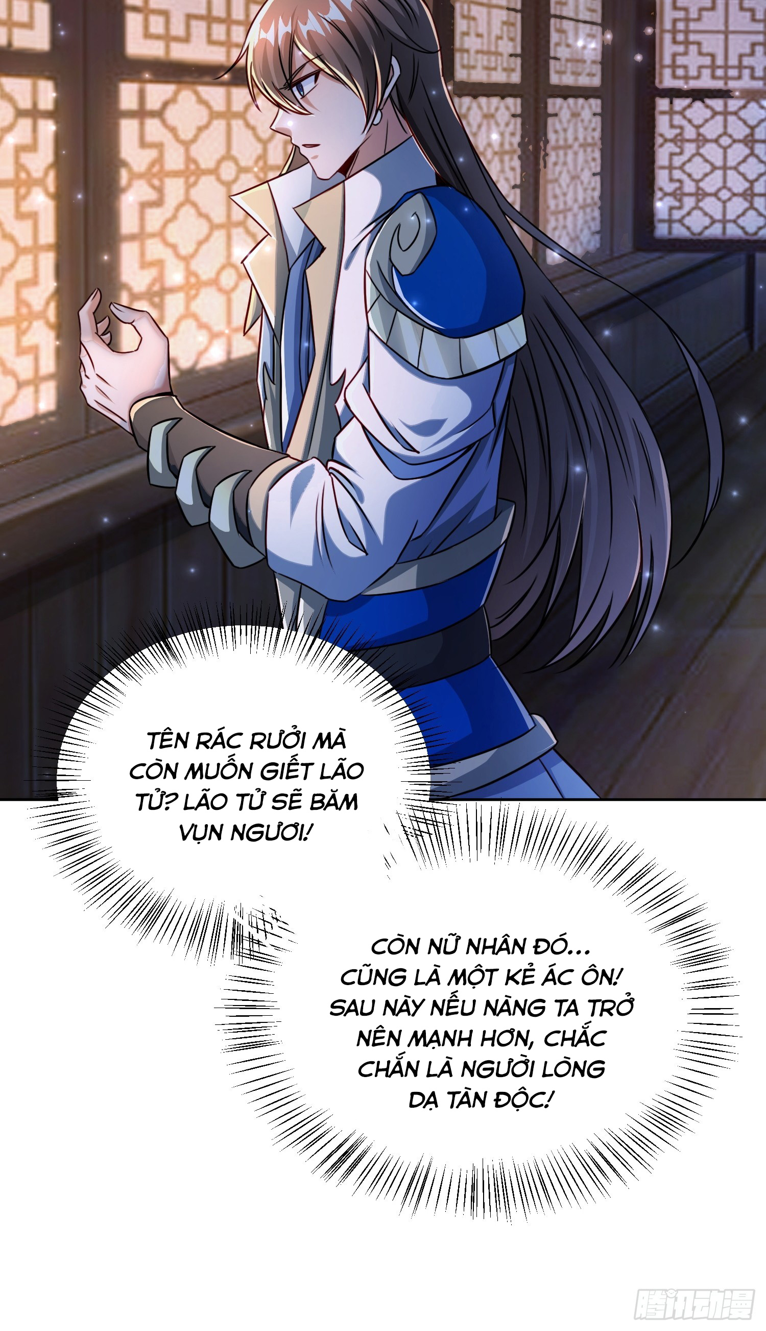 Trời Má ! Ta Chuyển Sinh Thành Rùa !: Chapter 106
