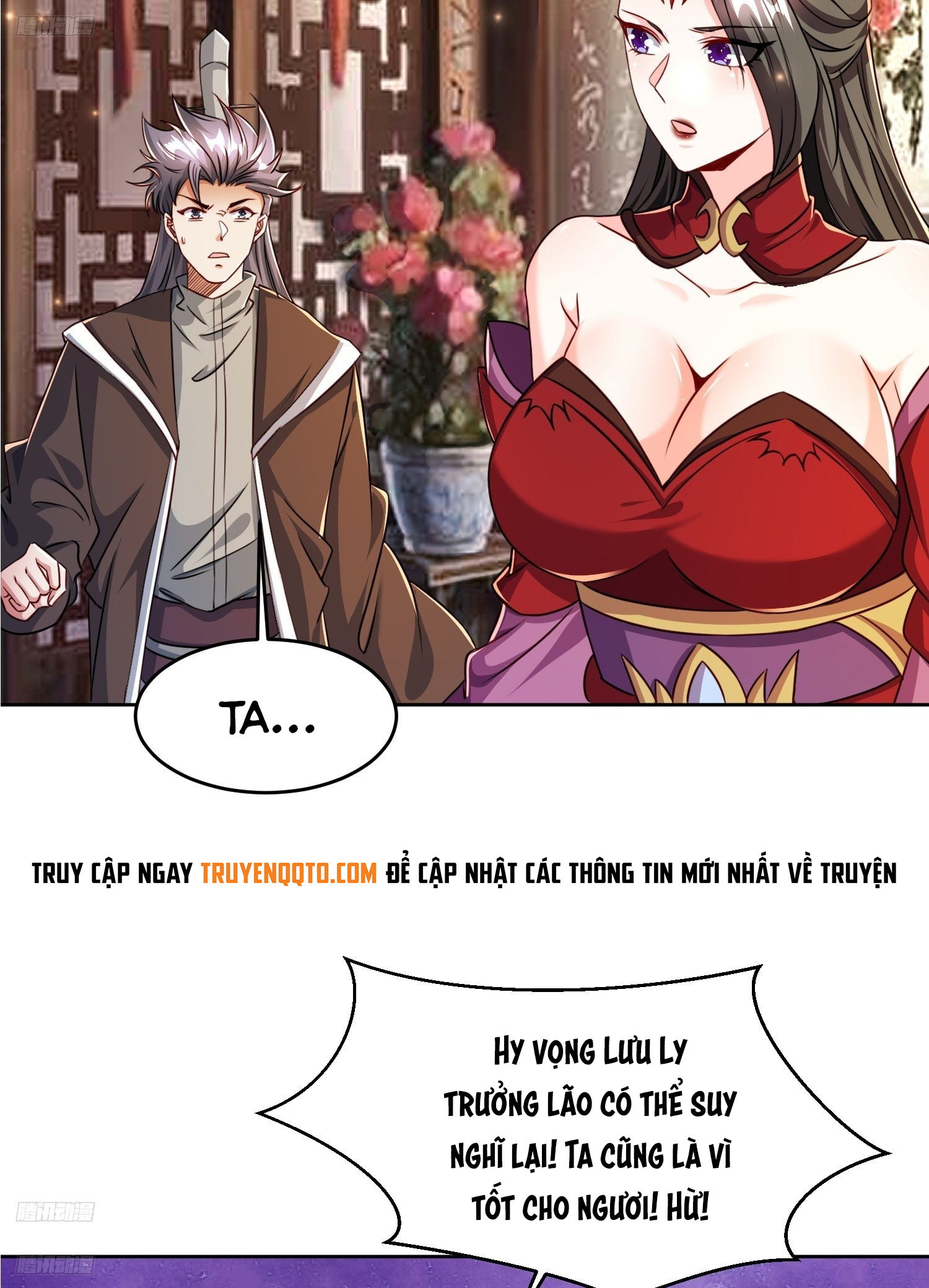 Trời Má ! Ta Chuyển Sinh Thành Rùa !: Chapter 106