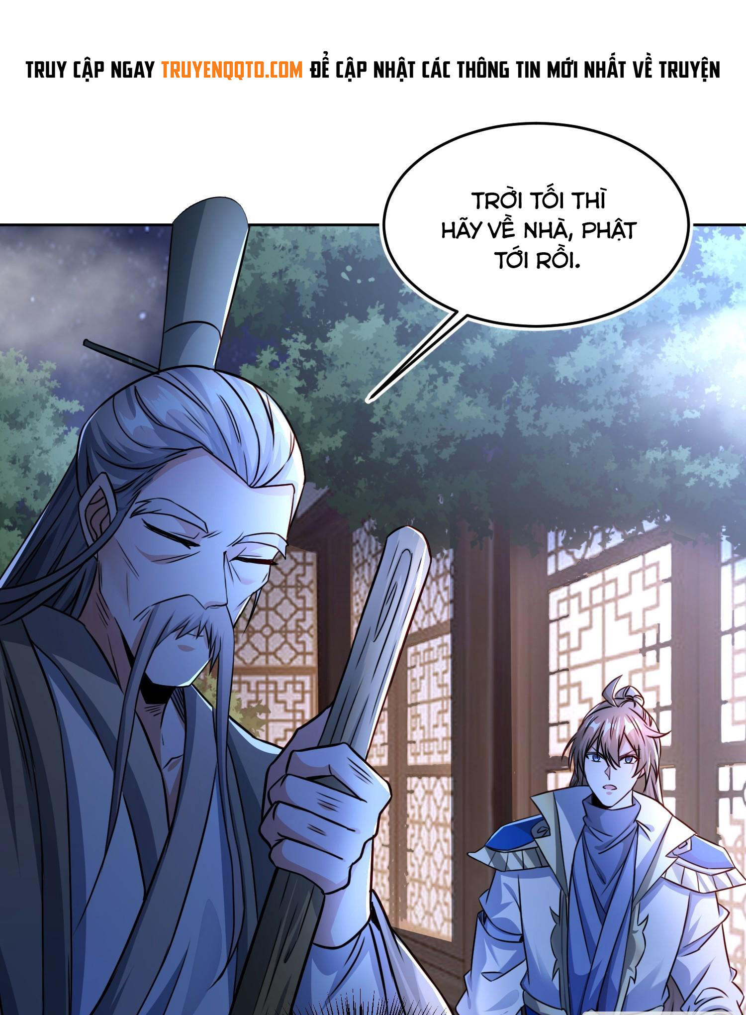 Trời Má ! Ta Chuyển Sinh Thành Rùa !: Chapter 106