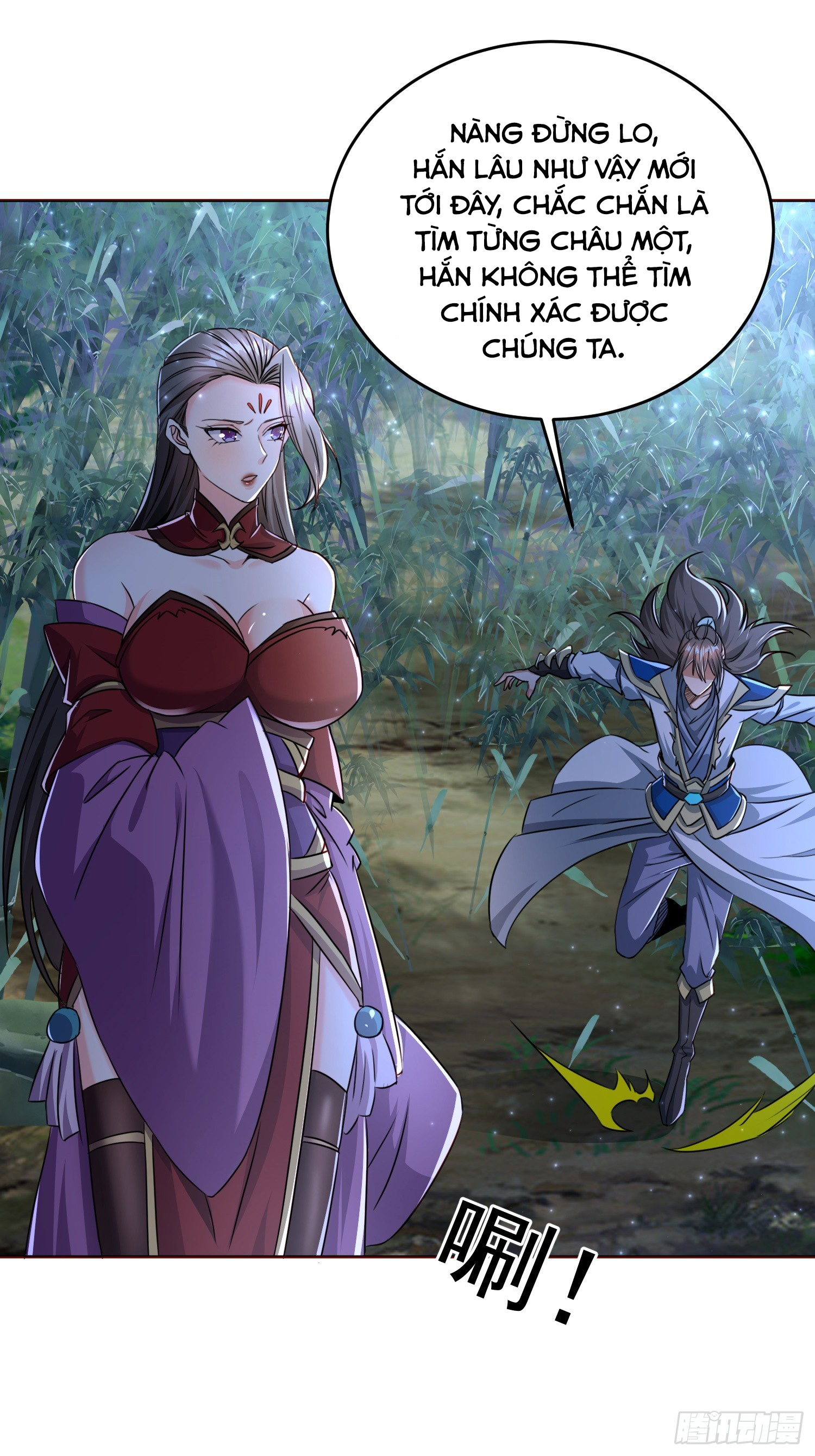 Trời Má ! Ta Chuyển Sinh Thành Rùa !: Chapter 106