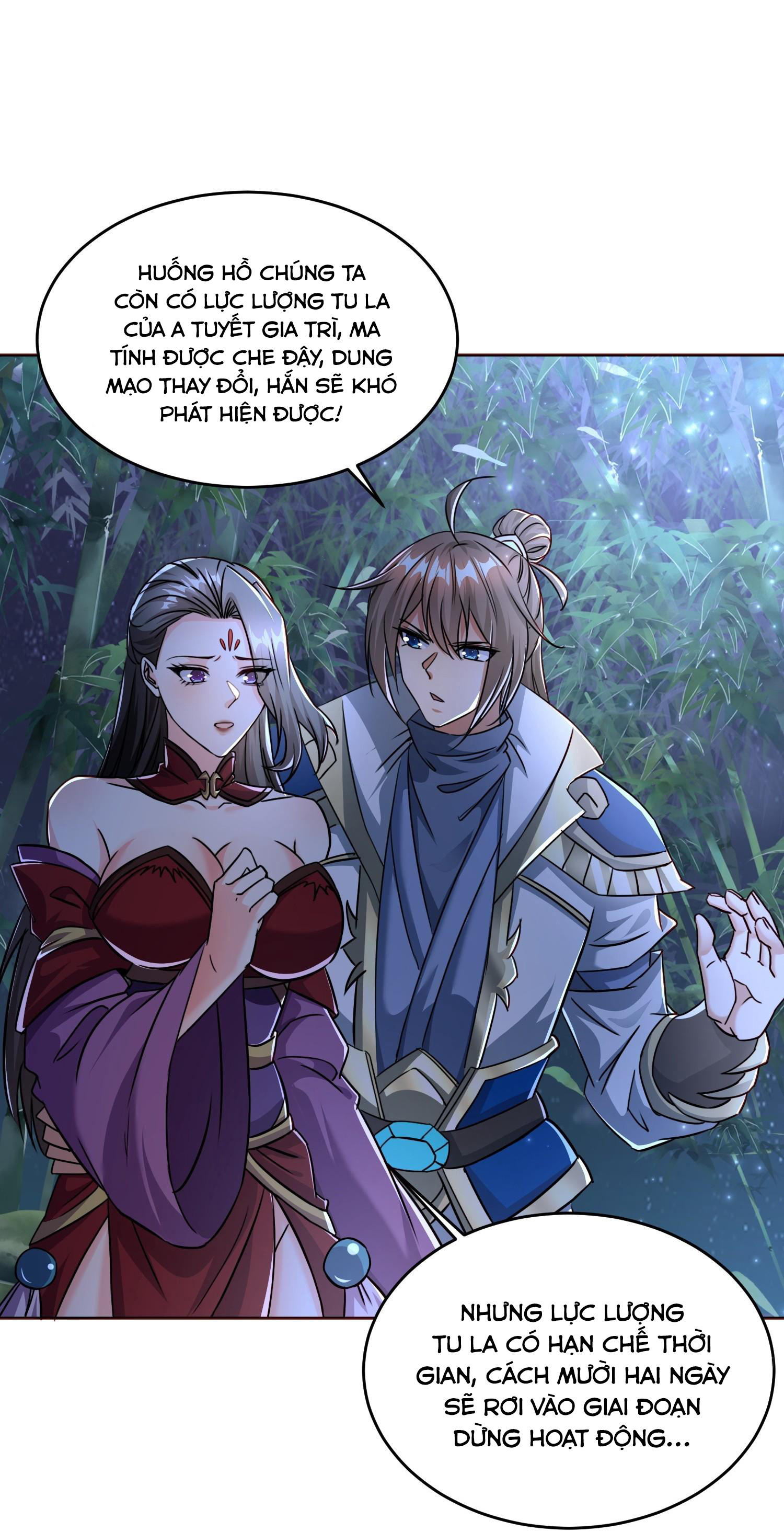 Trời Má ! Ta Chuyển Sinh Thành Rùa !: Chapter 106