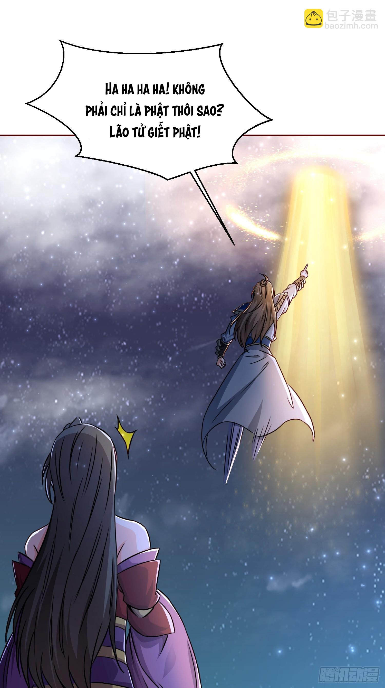 Trời Má ! Ta Chuyển Sinh Thành Rùa !: Chapter 106