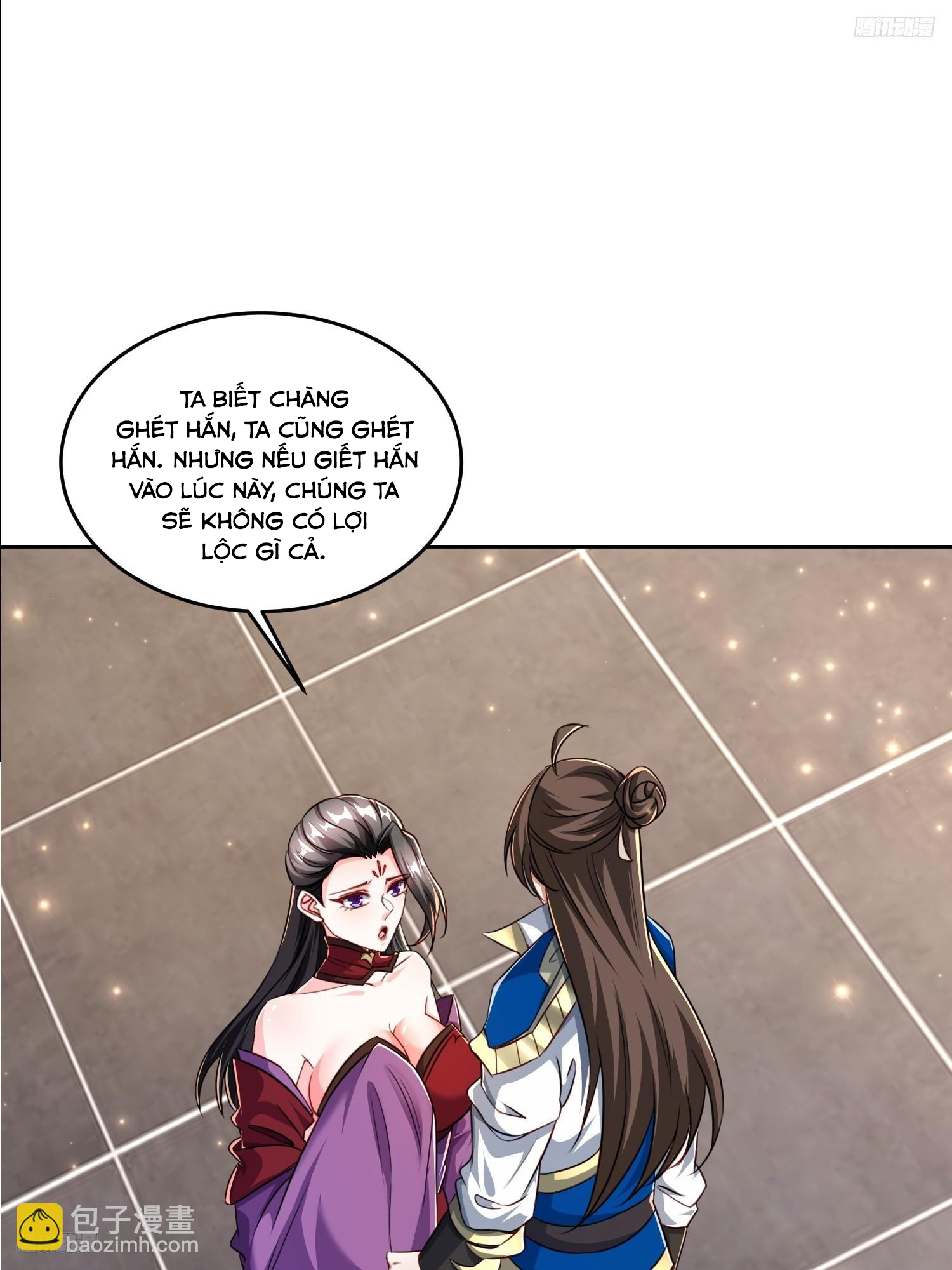 Trời Má ! Ta Chuyển Sinh Thành Rùa !: Chapter 106