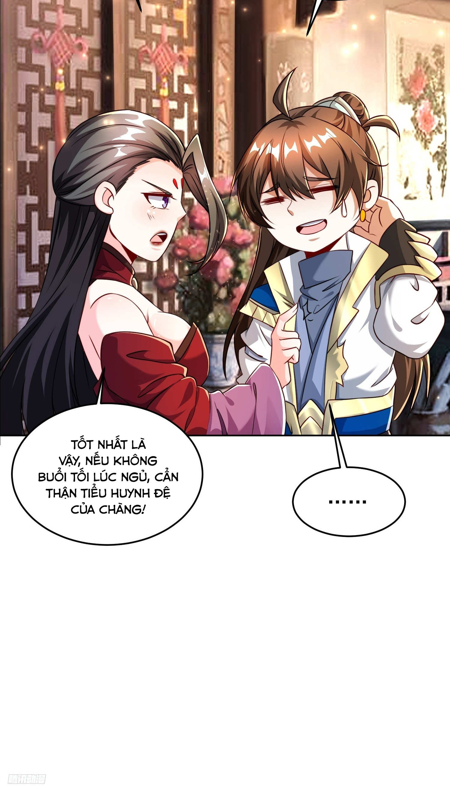 Trời Má ! Ta Chuyển Sinh Thành Rùa !: Chapter 106