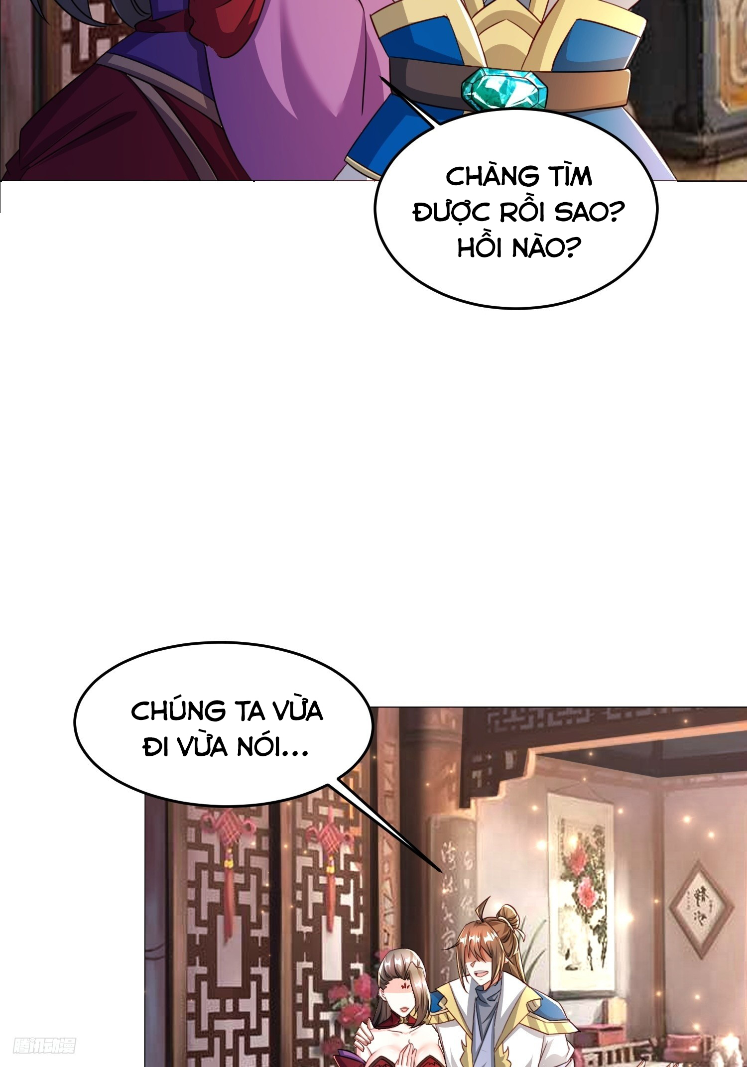 Trời Má ! Ta Chuyển Sinh Thành Rùa !: Chapter 106