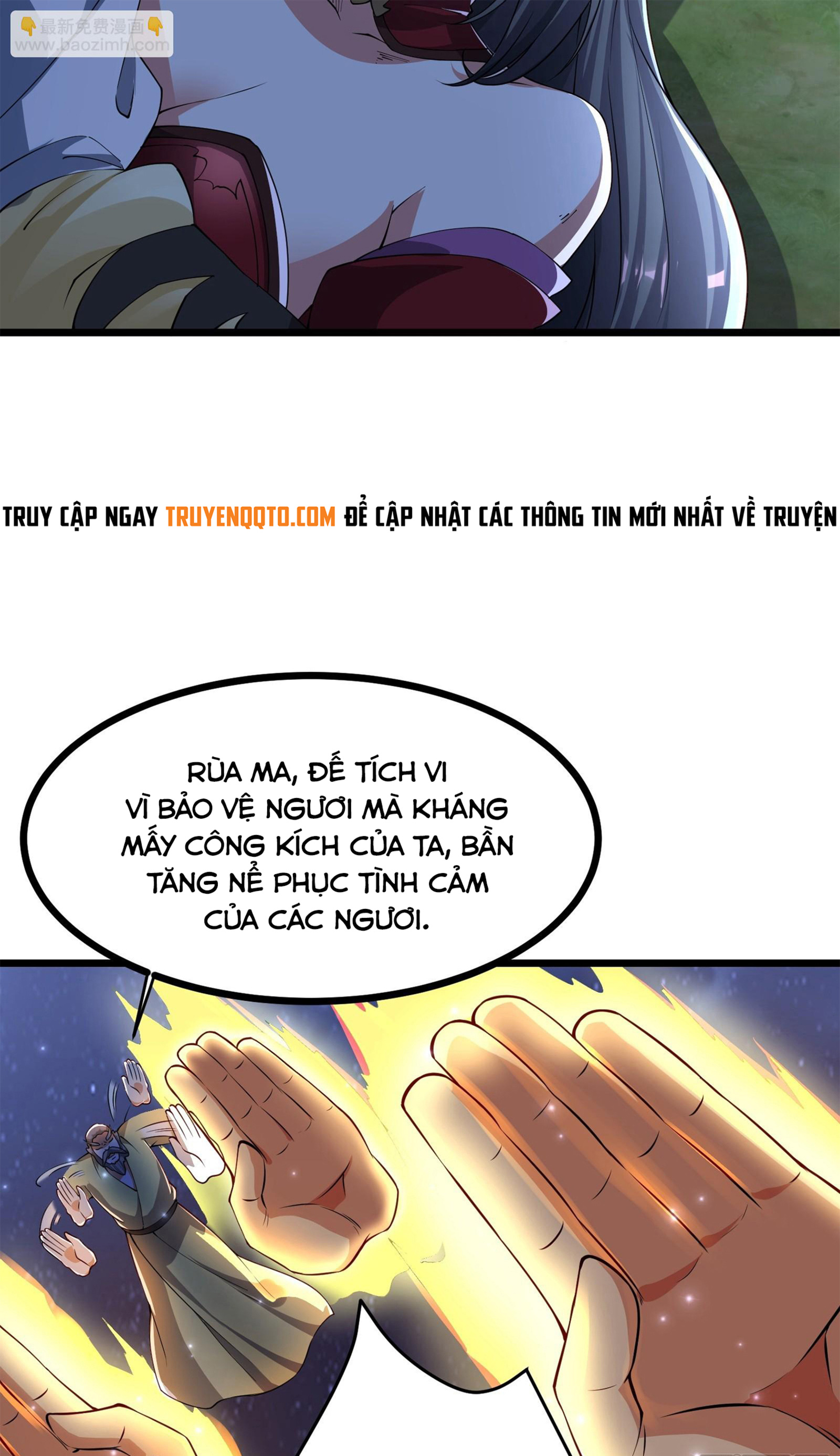 Trời Má ! Ta Chuyển Sinh Thành Rùa !: Chapter 107