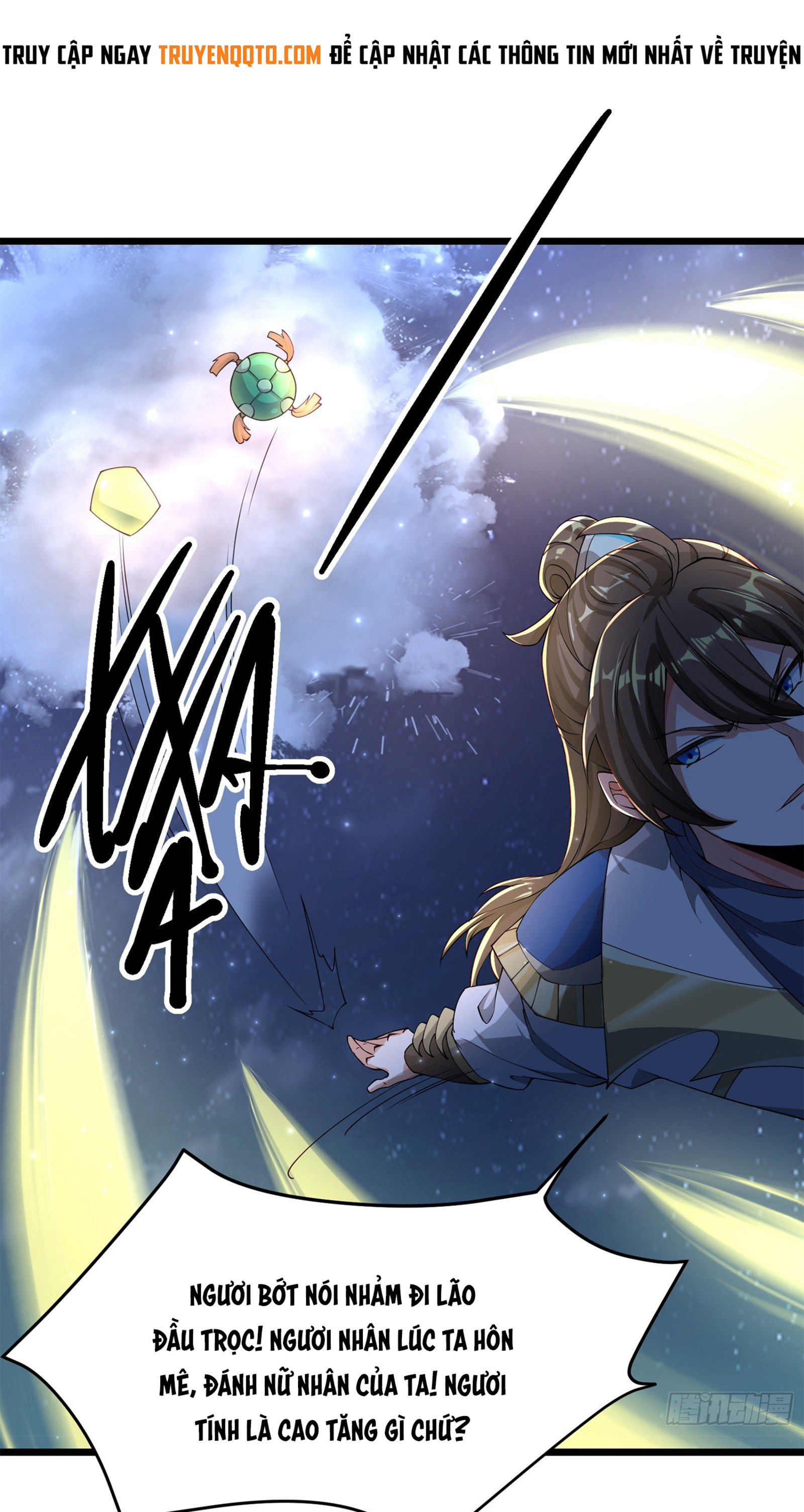 Trời Má ! Ta Chuyển Sinh Thành Rùa !: Chapter 107