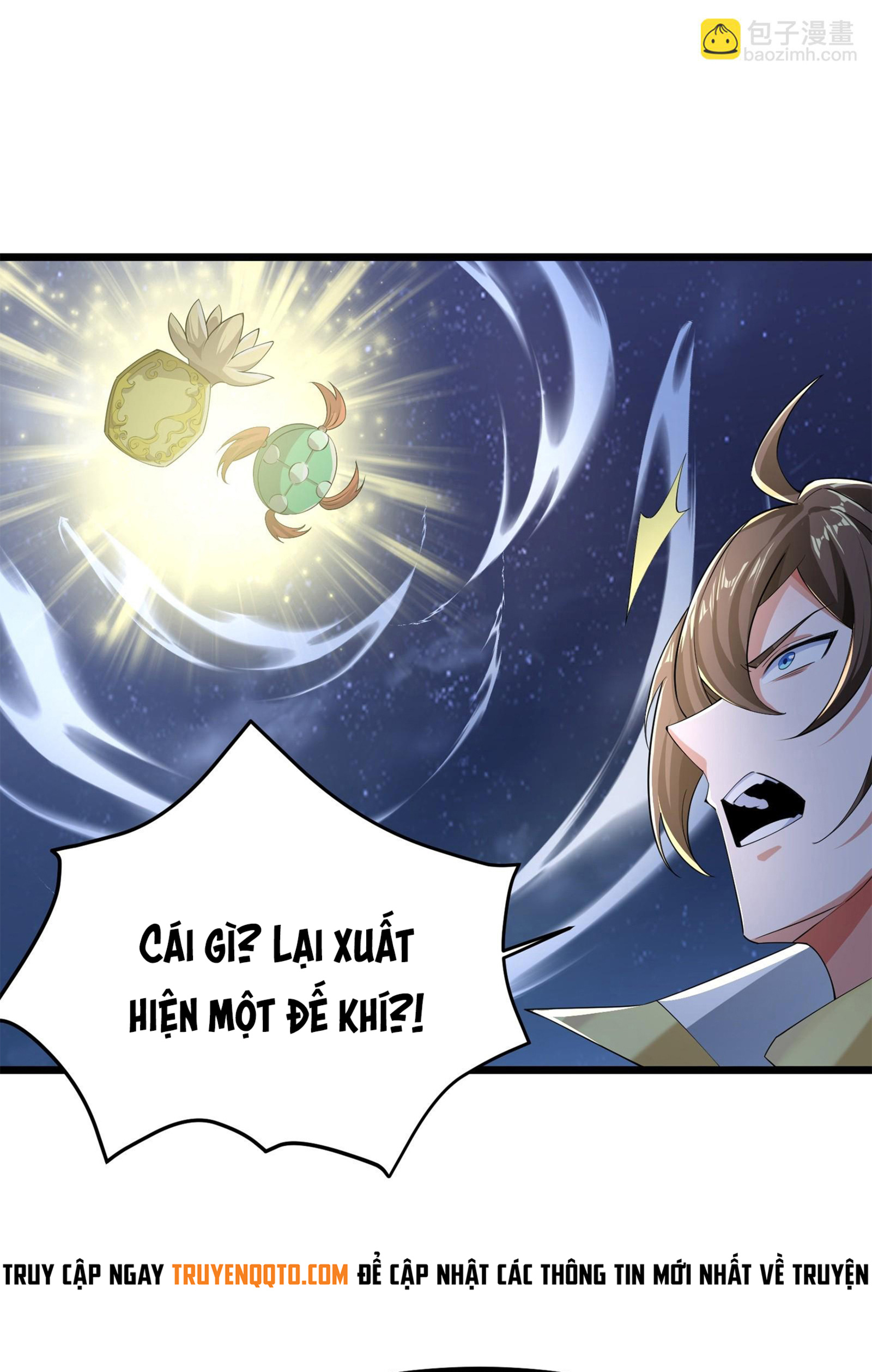 Trời Má ! Ta Chuyển Sinh Thành Rùa !: Chapter 107