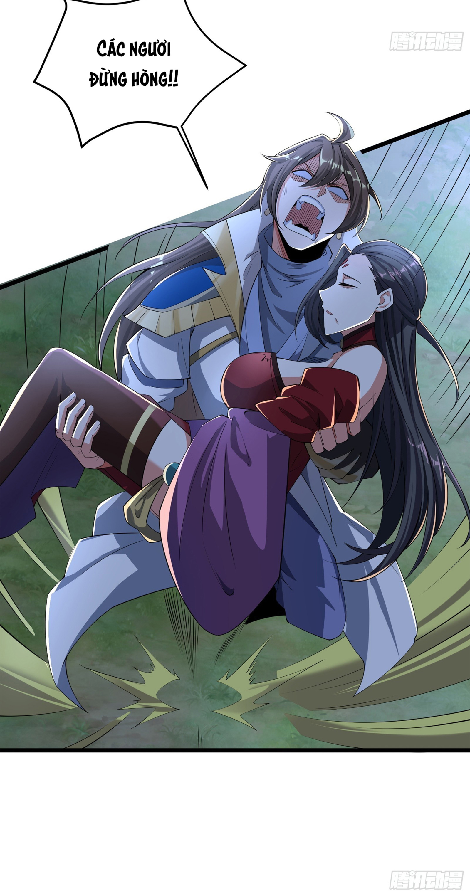 Trời Má ! Ta Chuyển Sinh Thành Rùa !: Chapter 107