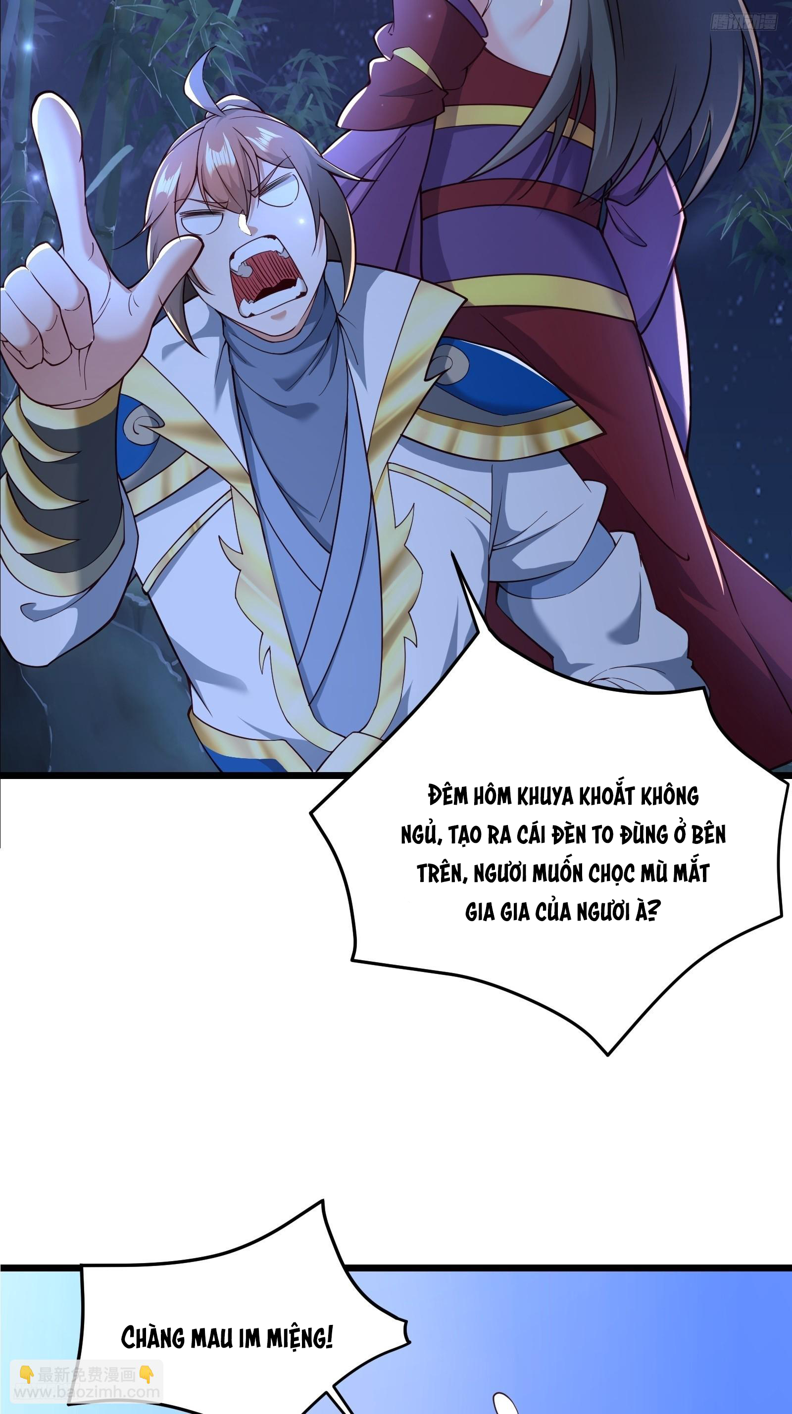 Trời Má ! Ta Chuyển Sinh Thành Rùa !: Chapter 107