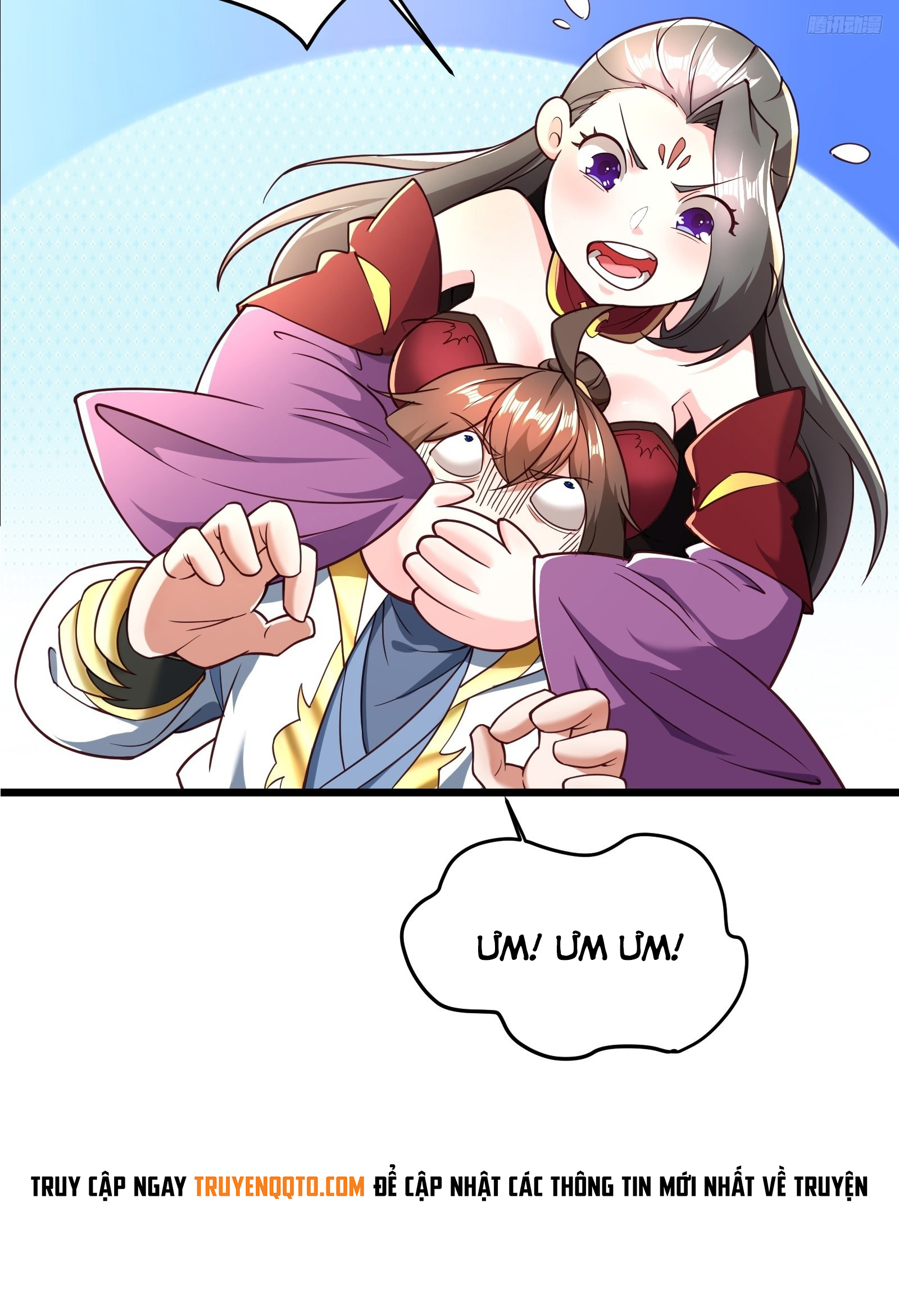 Trời Má ! Ta Chuyển Sinh Thành Rùa !: Chapter 107