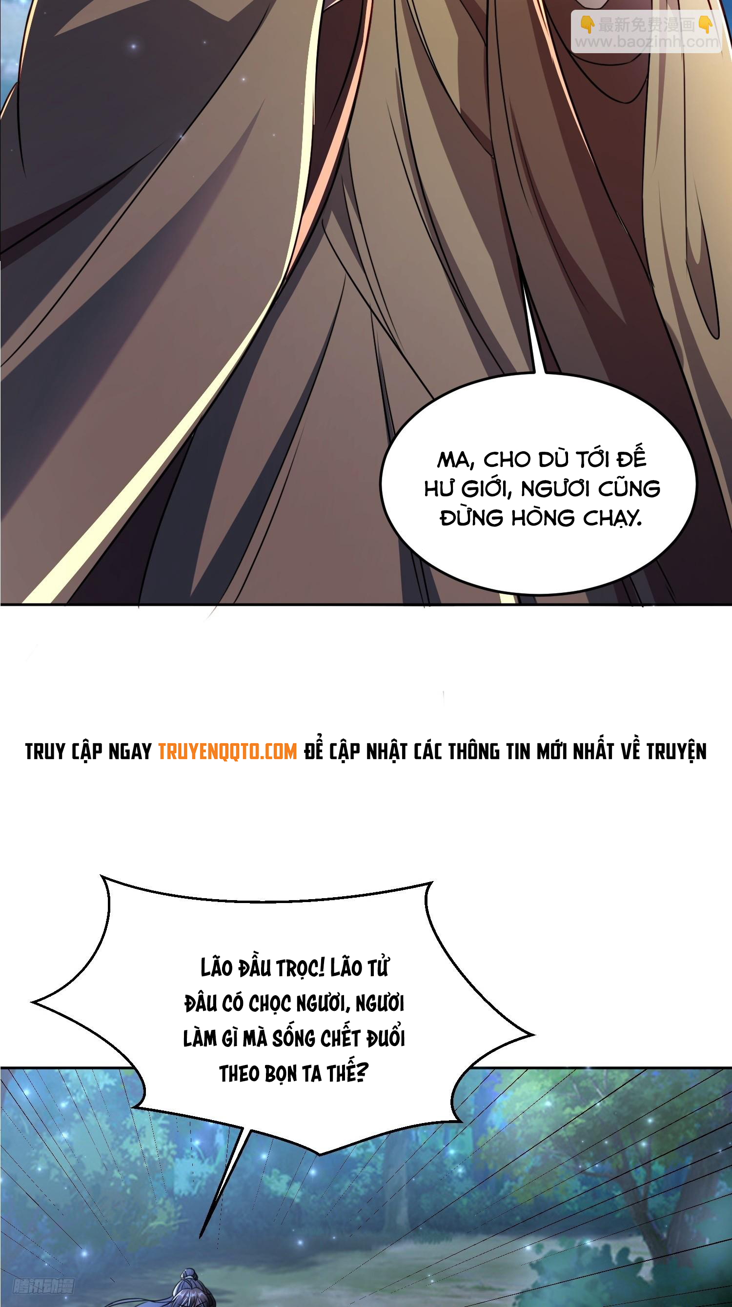 Trời Má ! Ta Chuyển Sinh Thành Rùa !: Chapter 108
