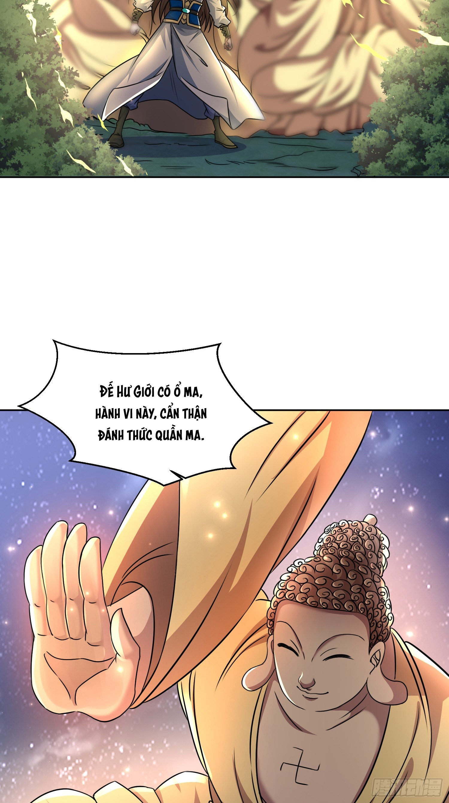 Trời Má ! Ta Chuyển Sinh Thành Rùa !: Chapter 108