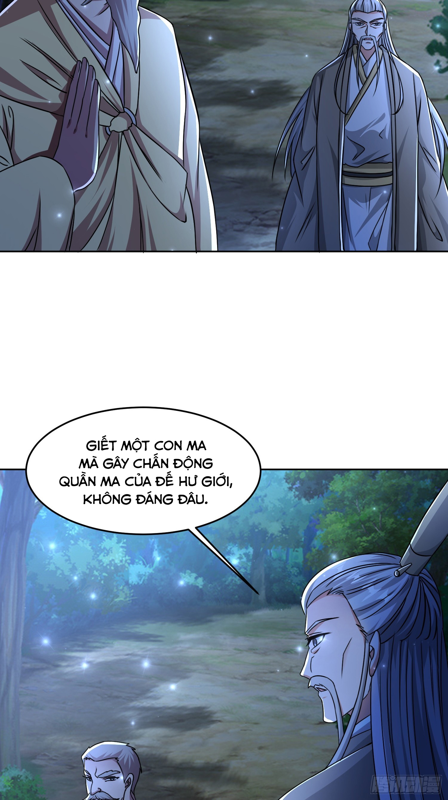 Trời Má ! Ta Chuyển Sinh Thành Rùa !: Chapter 108