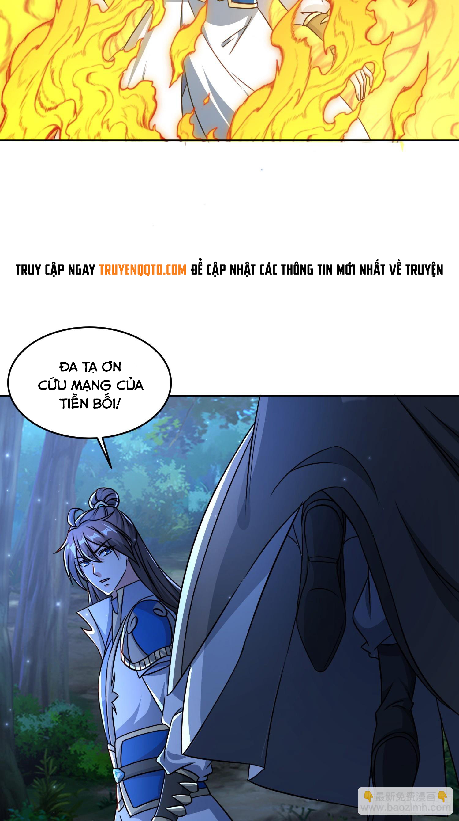 Trời Má ! Ta Chuyển Sinh Thành Rùa !: Chapter 108