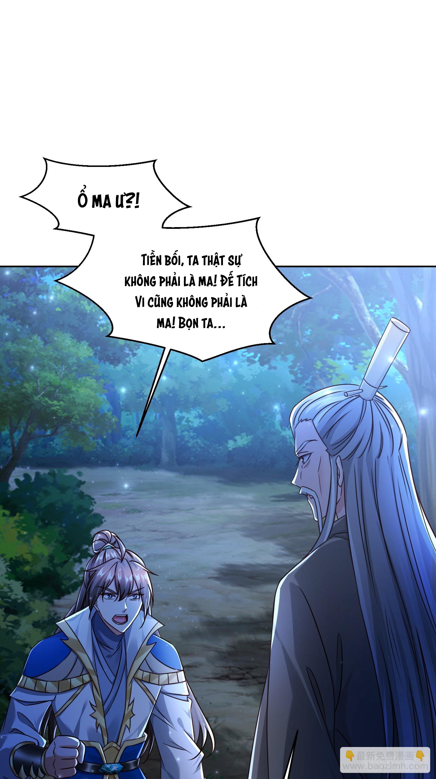 Trời Má ! Ta Chuyển Sinh Thành Rùa !: Chapter 108