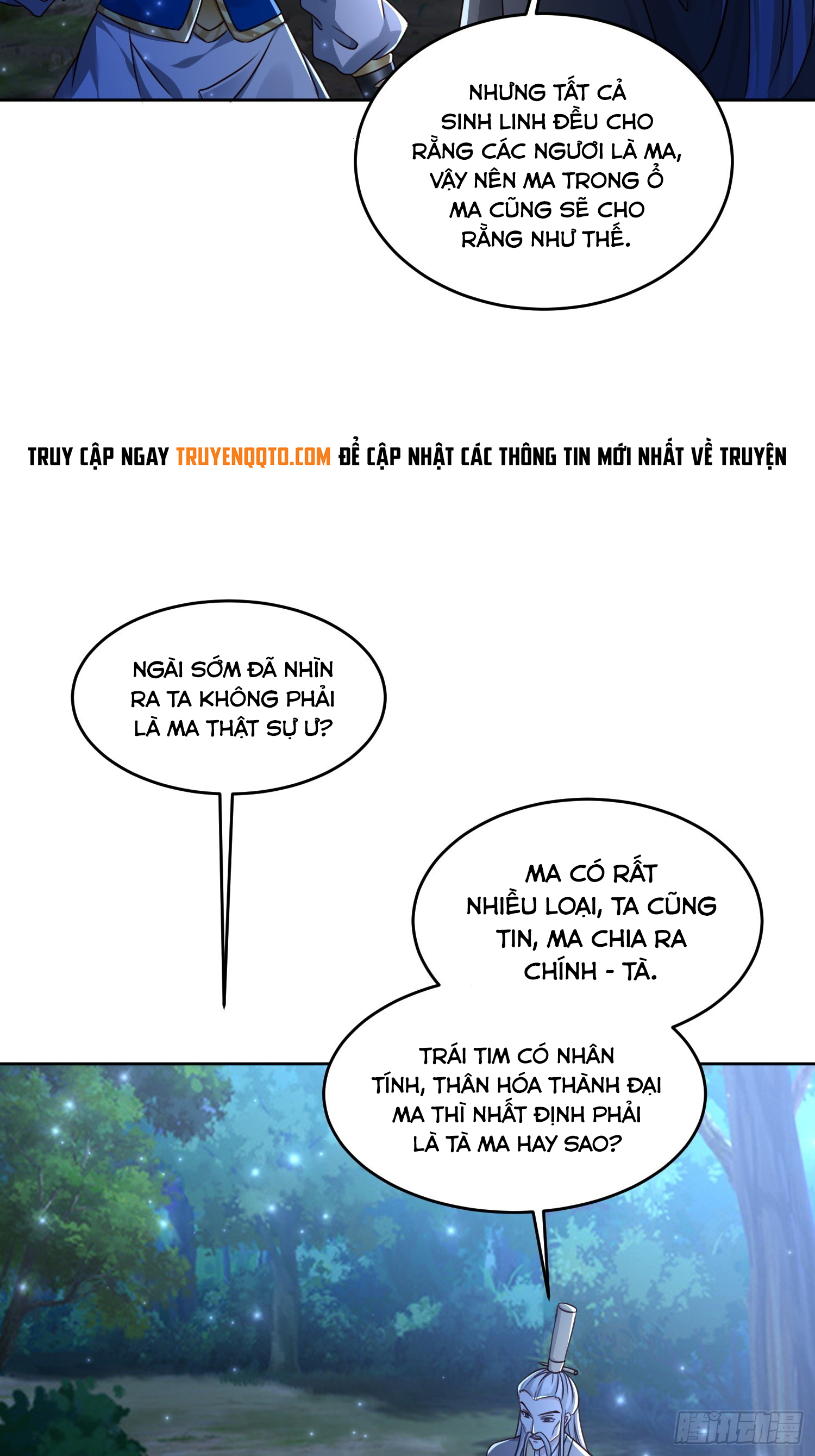 Trời Má ! Ta Chuyển Sinh Thành Rùa !: Chapter 108