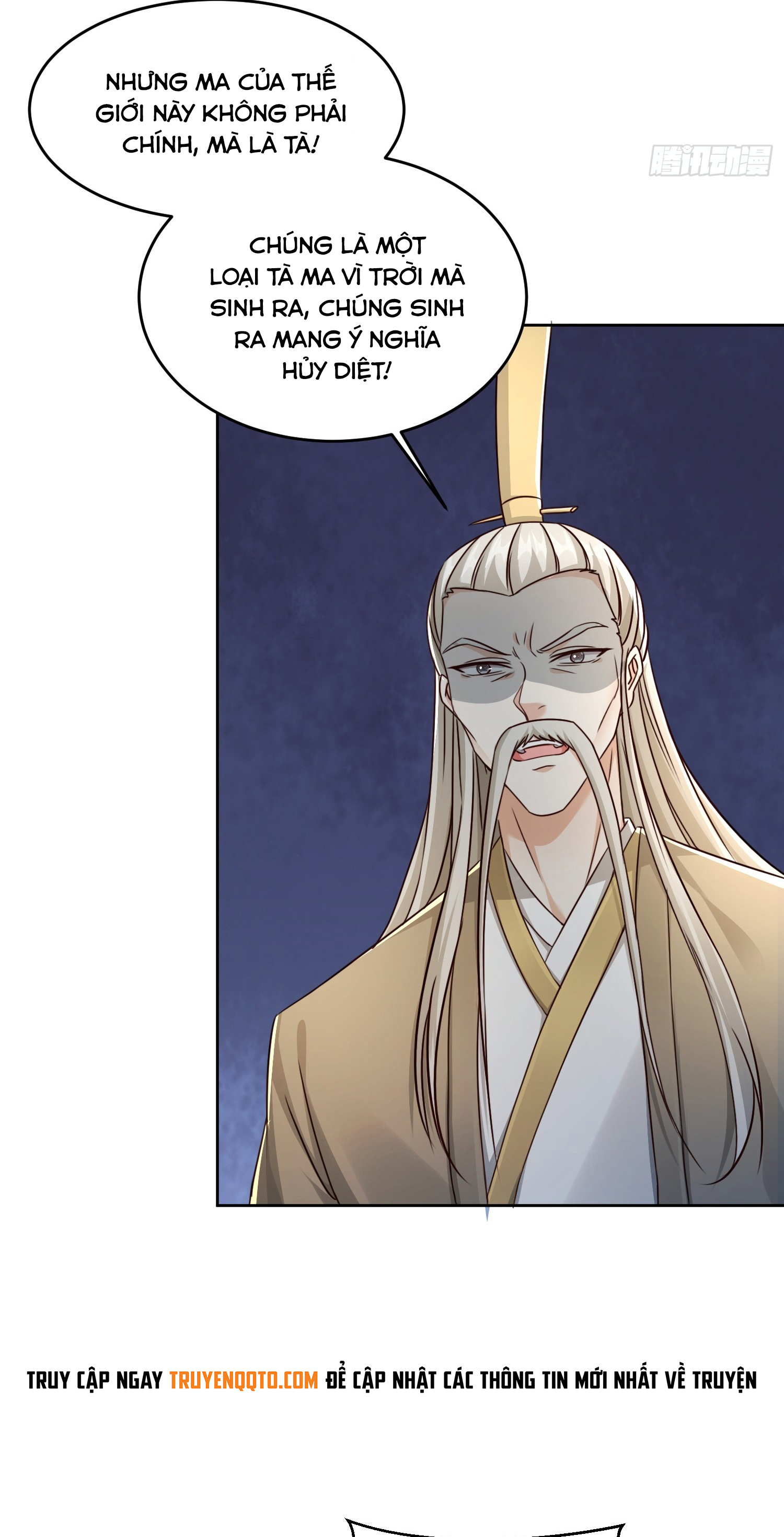 Trời Má ! Ta Chuyển Sinh Thành Rùa !: Chapter 108