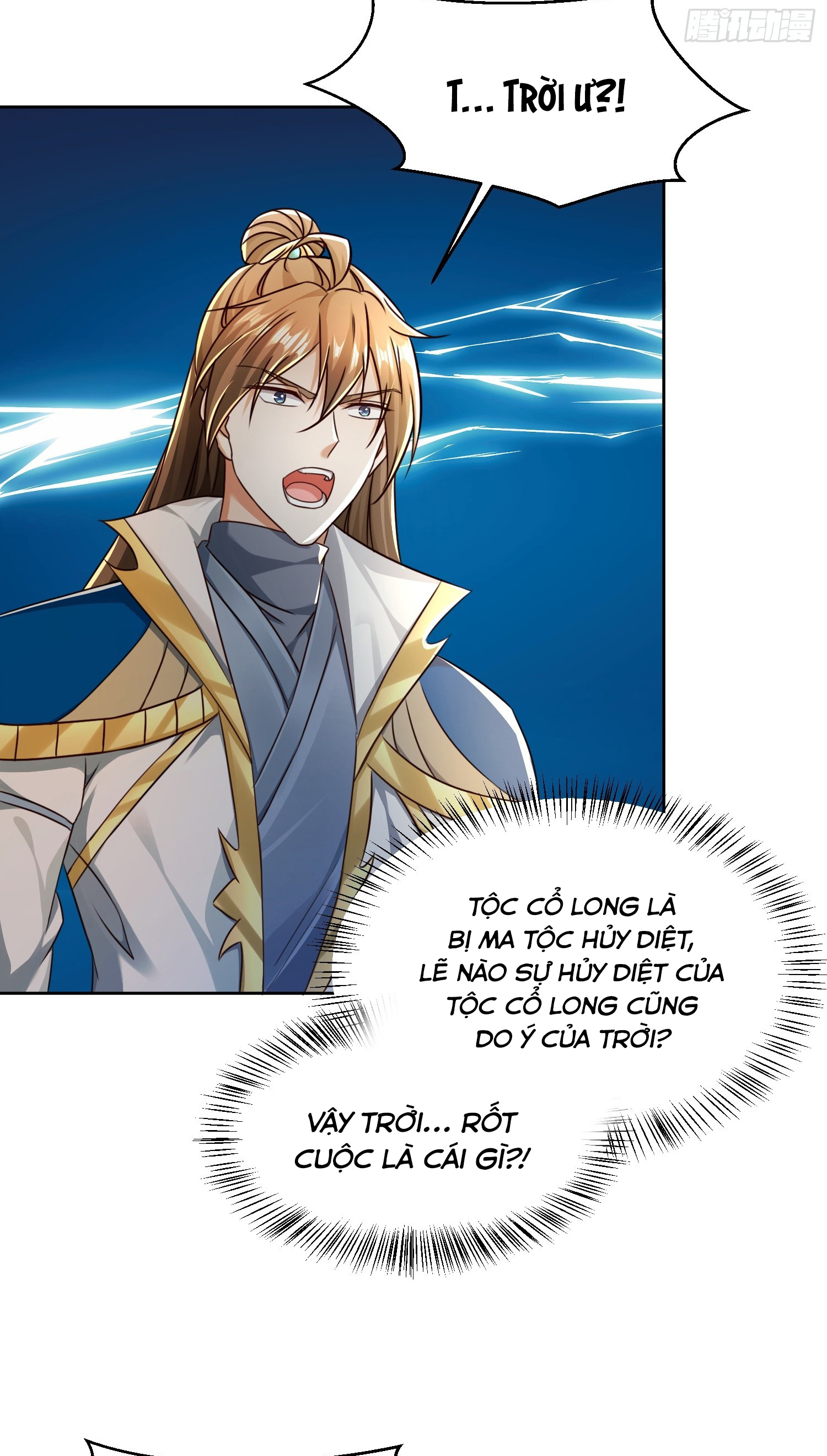 Trời Má ! Ta Chuyển Sinh Thành Rùa !: Chapter 108