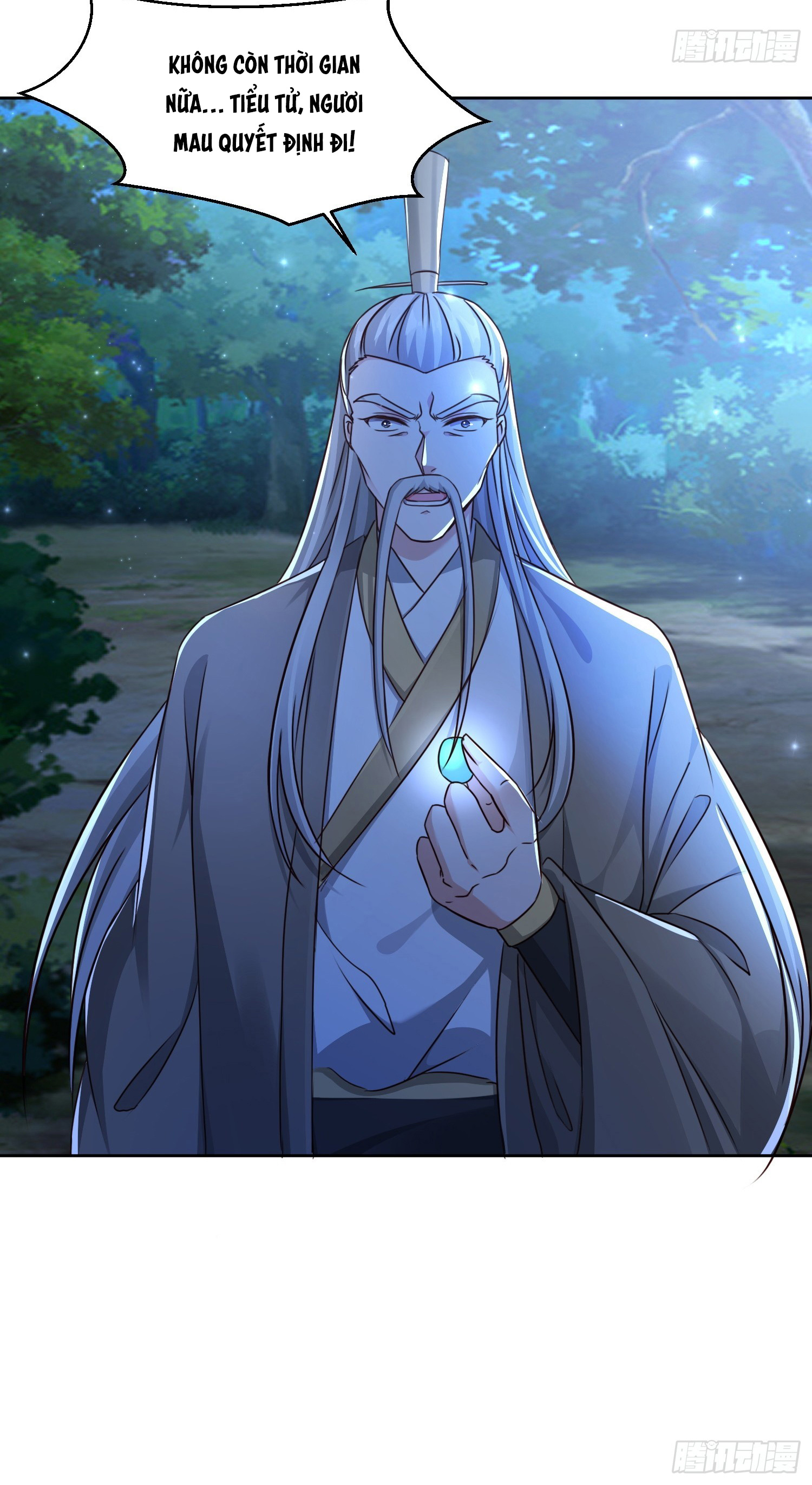 Trời Má ! Ta Chuyển Sinh Thành Rùa !: Chapter 108